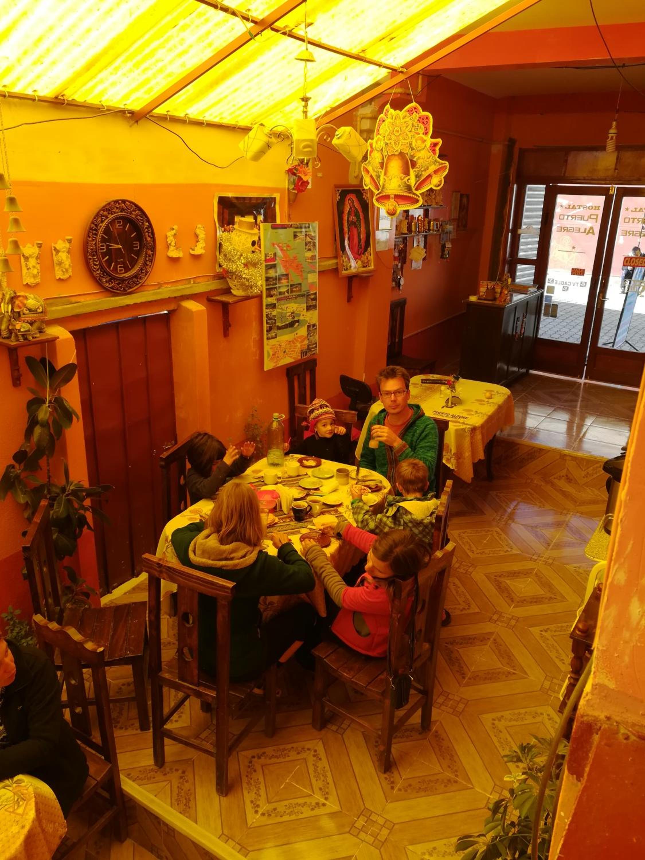Hostal Puerto Alegre