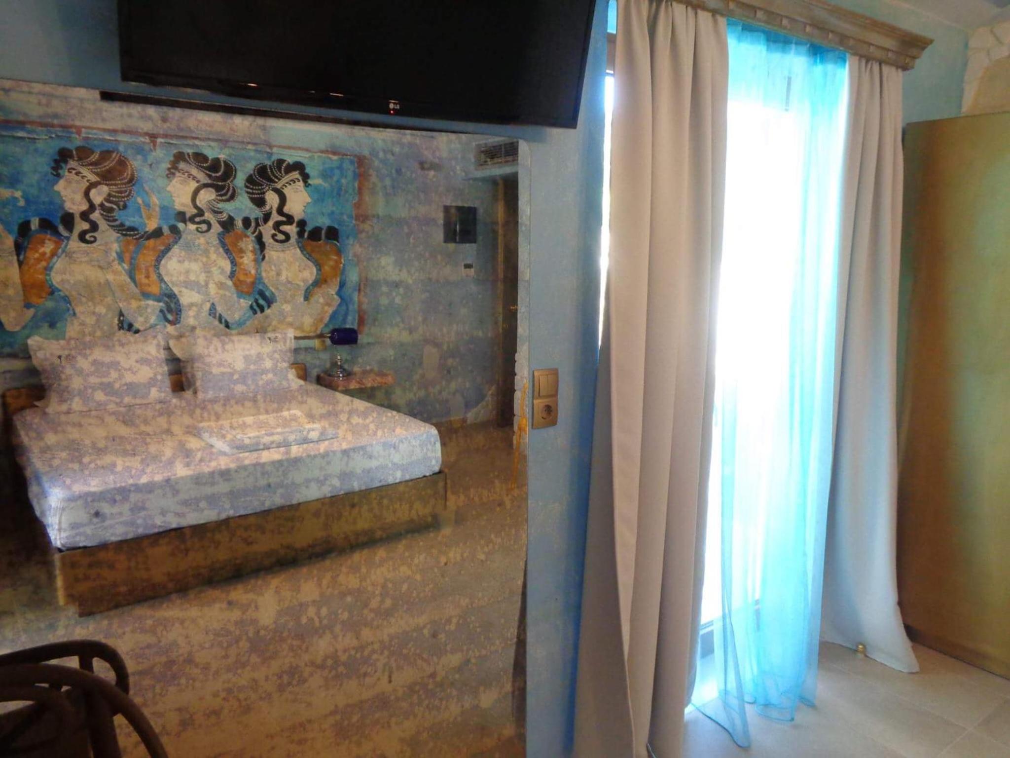 Leda Suites