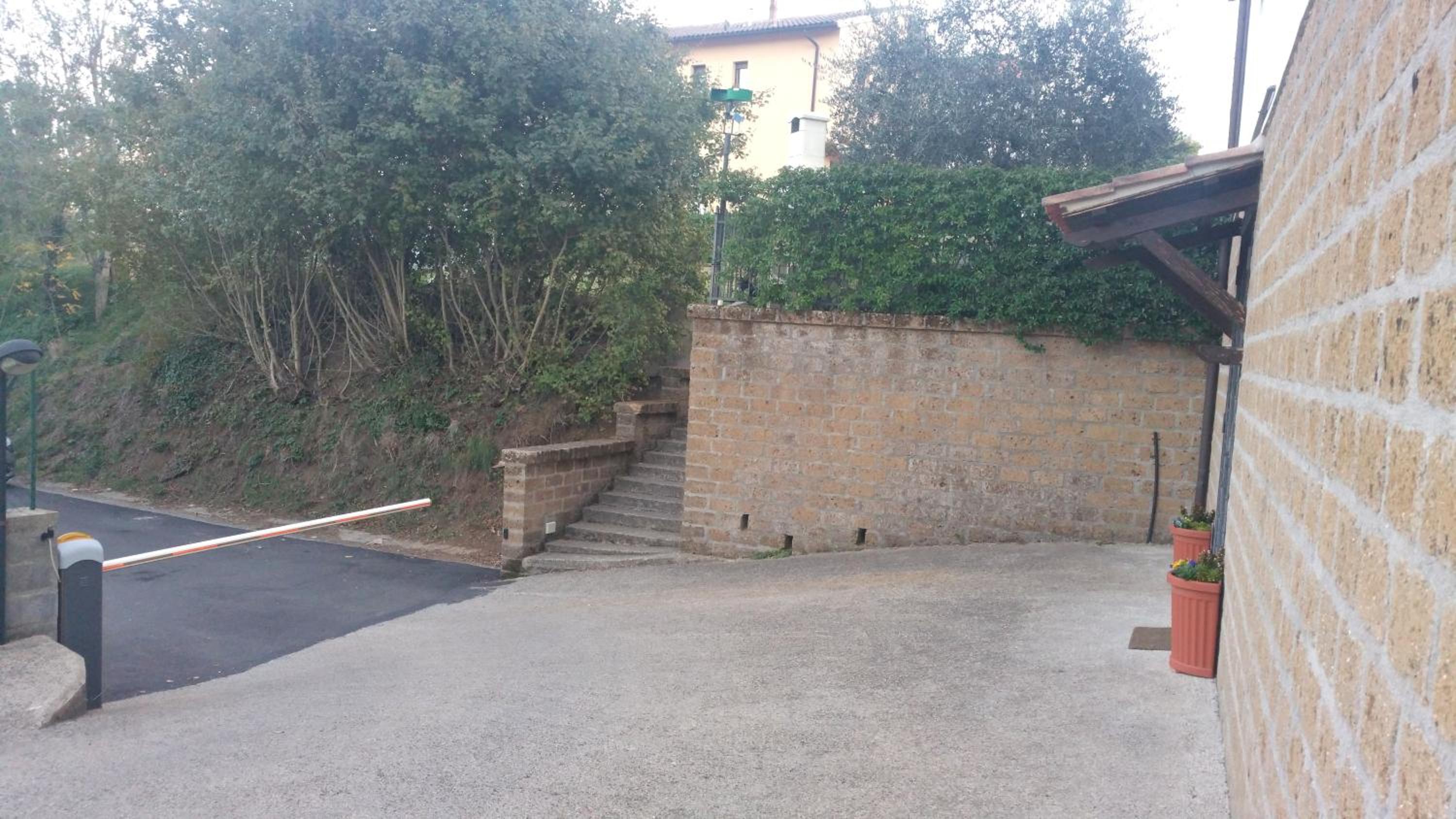parking