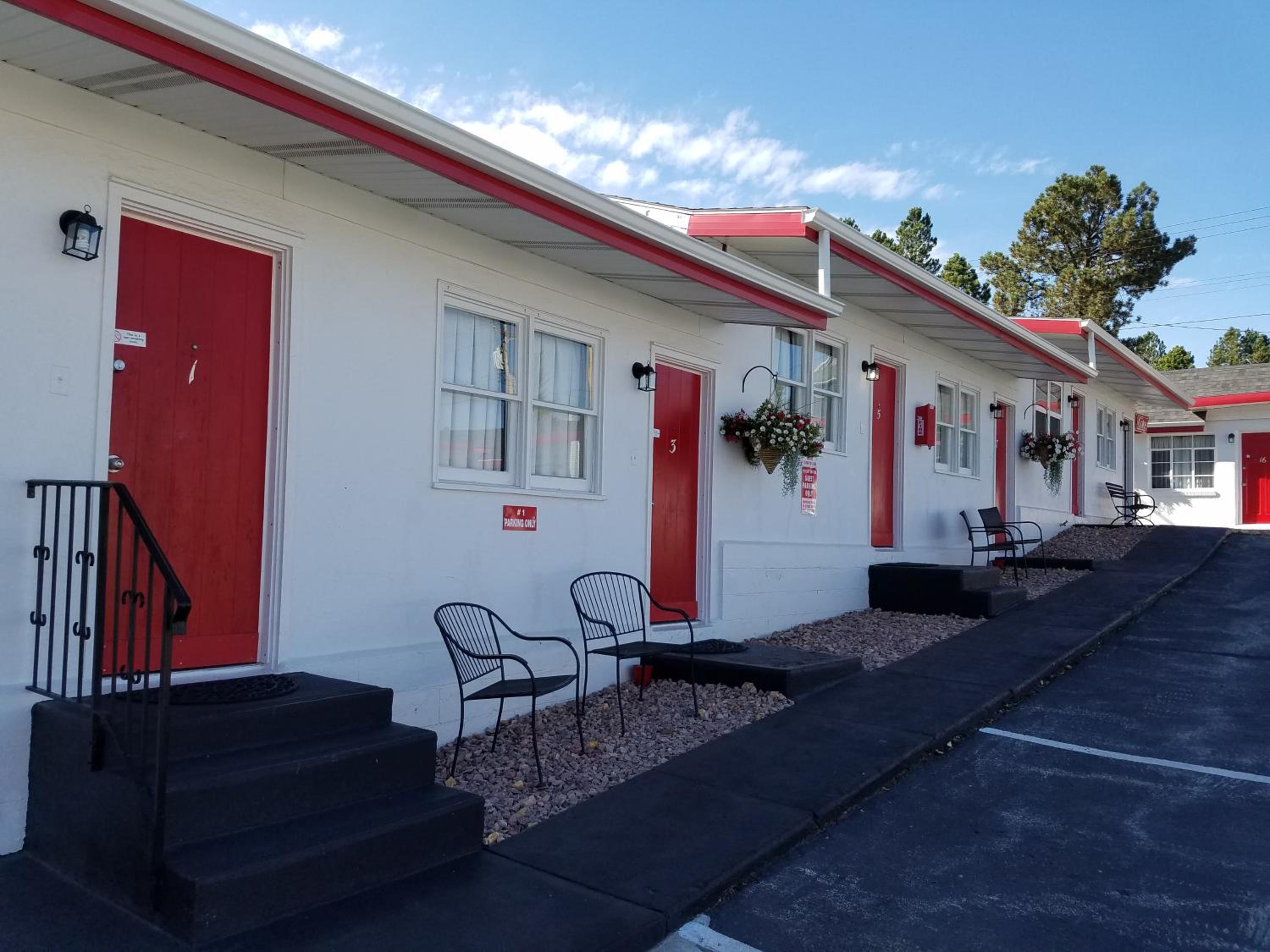 Rocket Motel