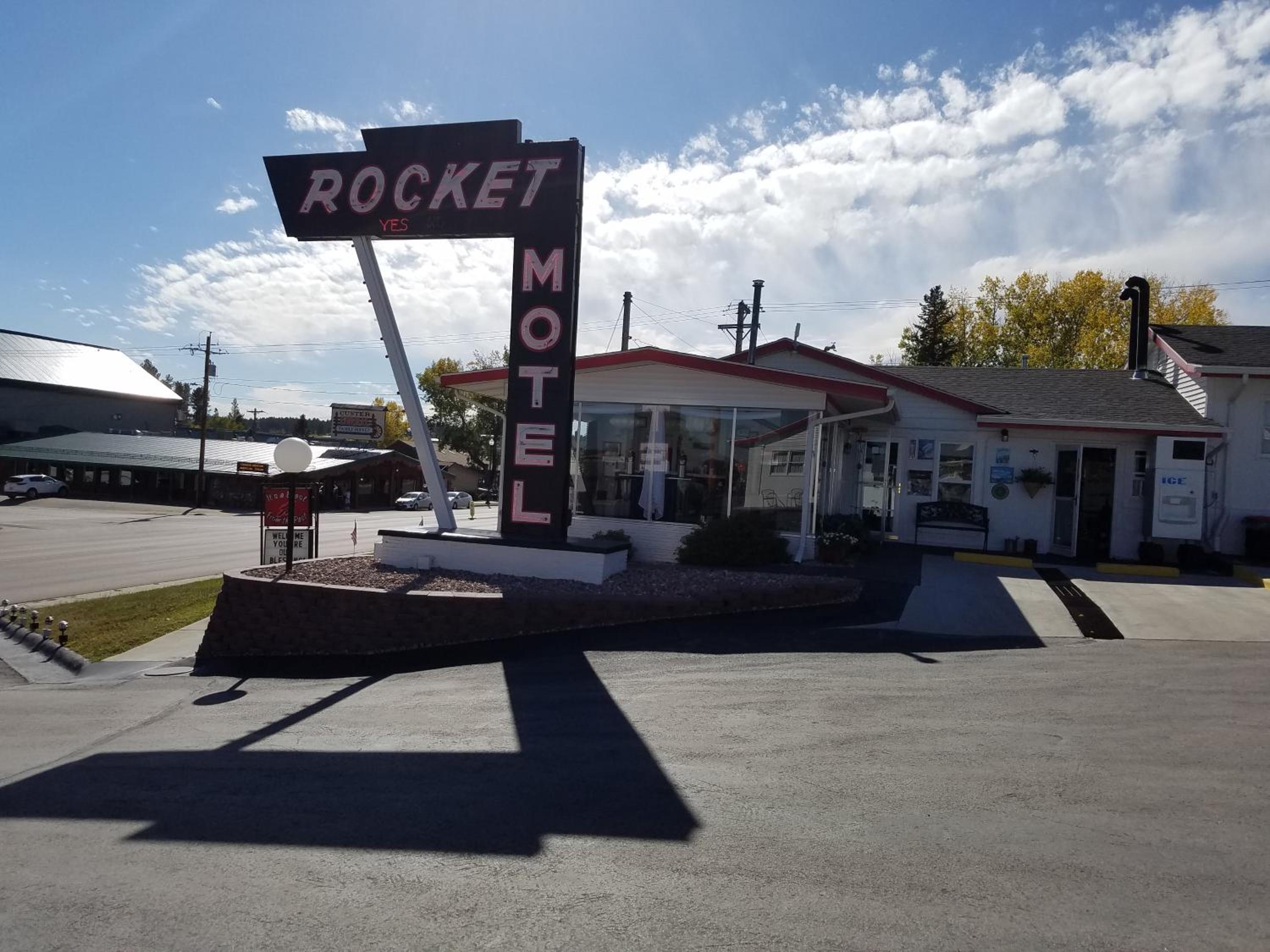 Hotel Rocket Motel