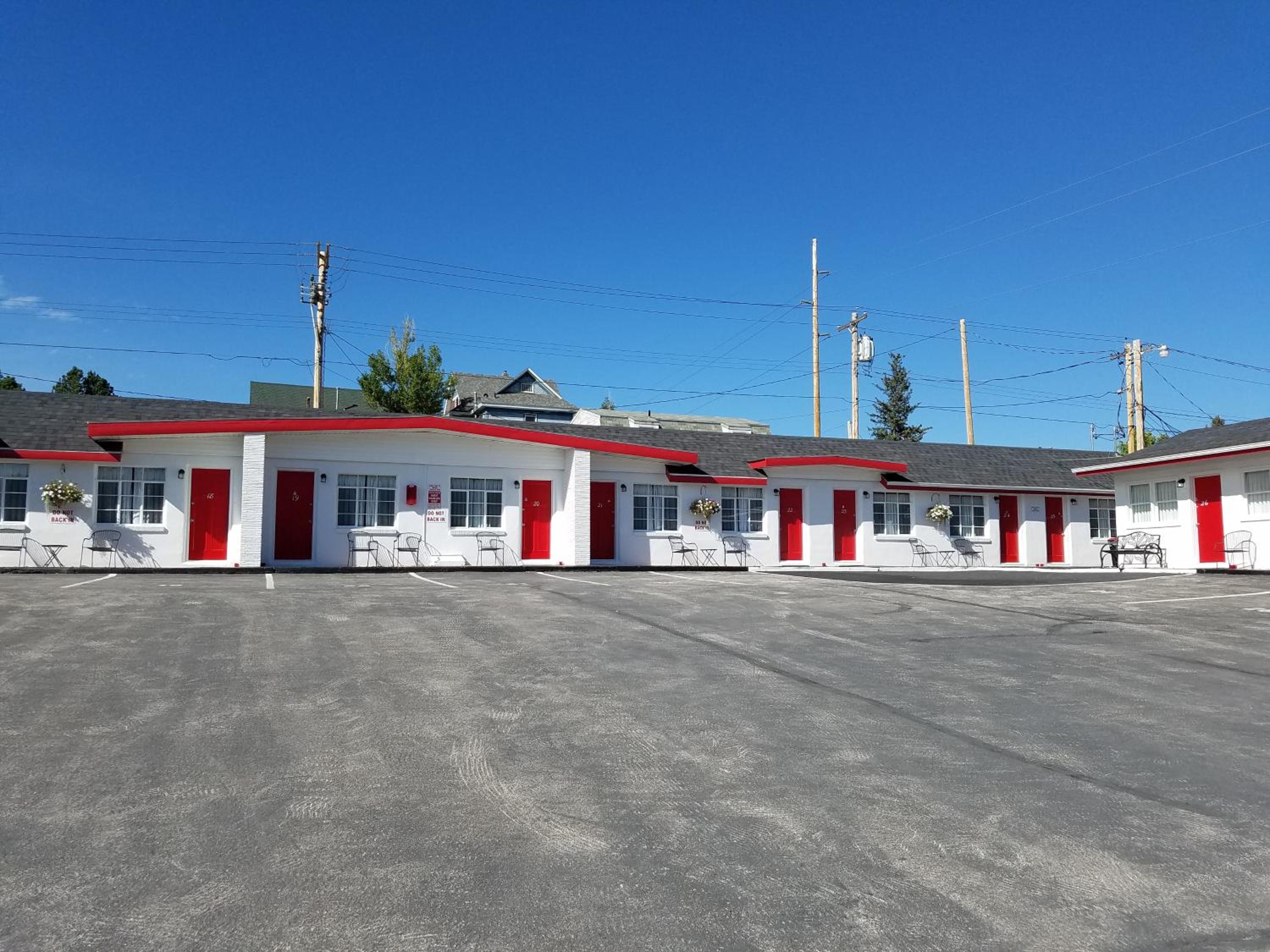 Rocket Motel