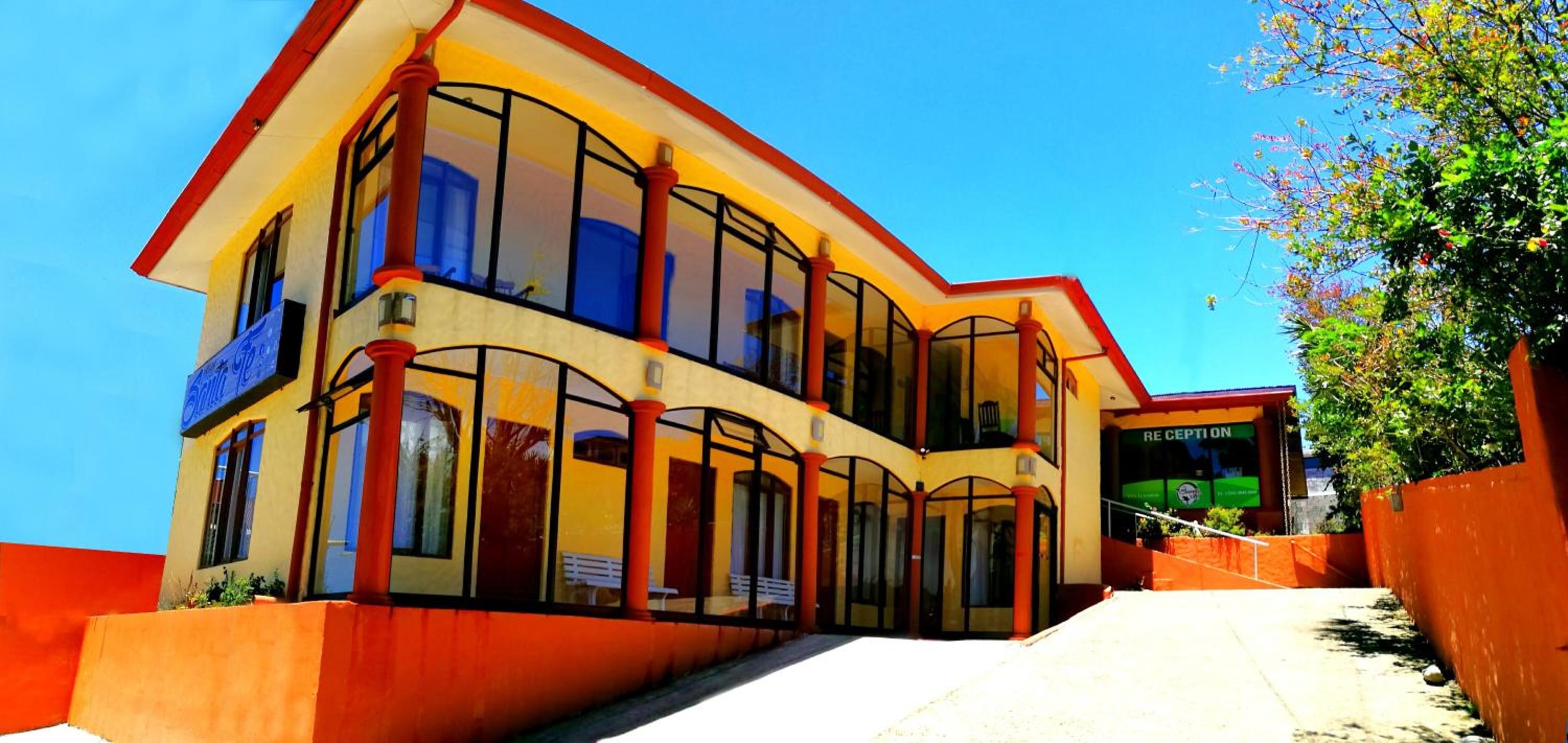 Hotel Santa Fe B&B
