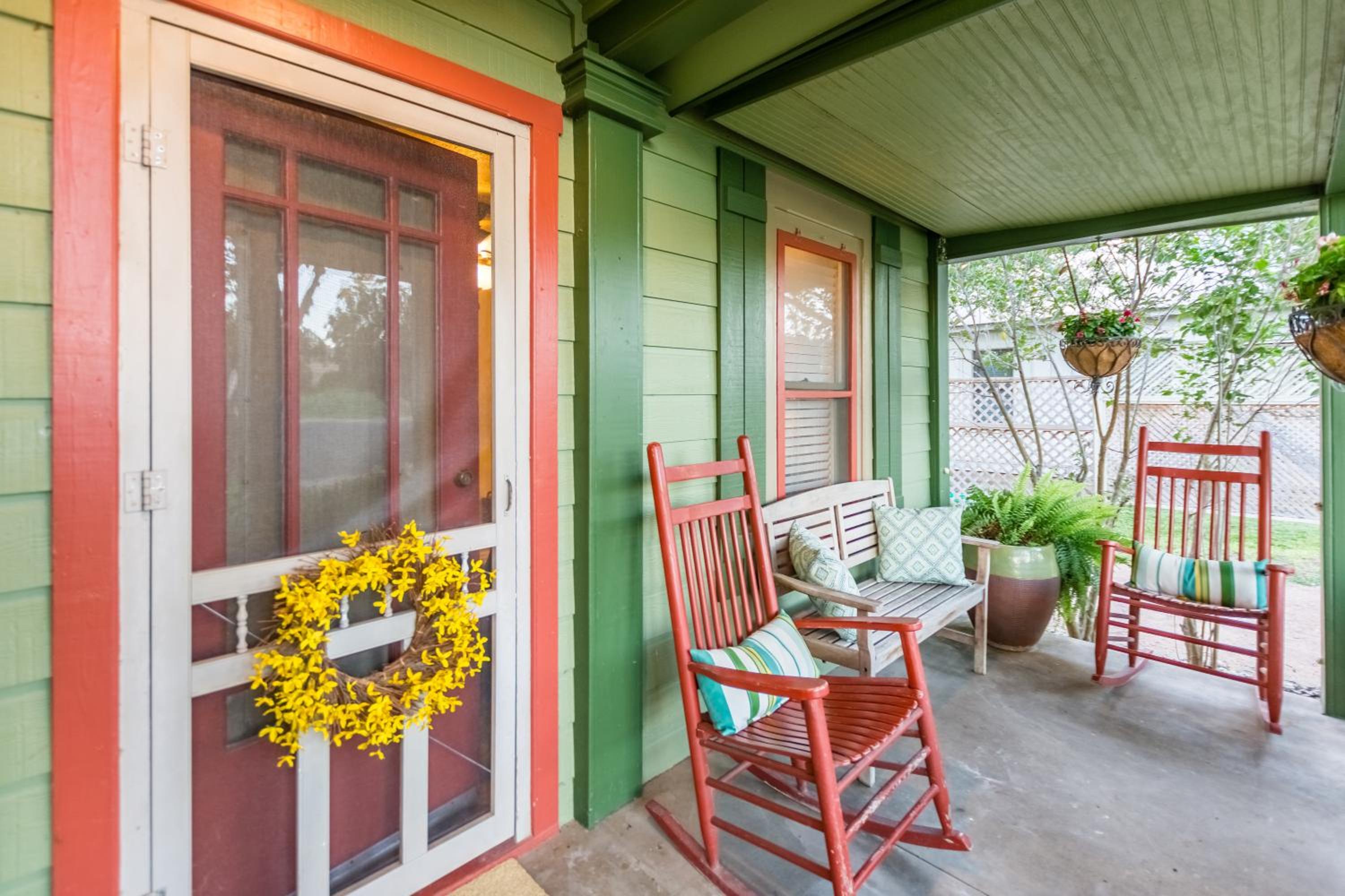 Hotel Agape Front Cottage - Image 1