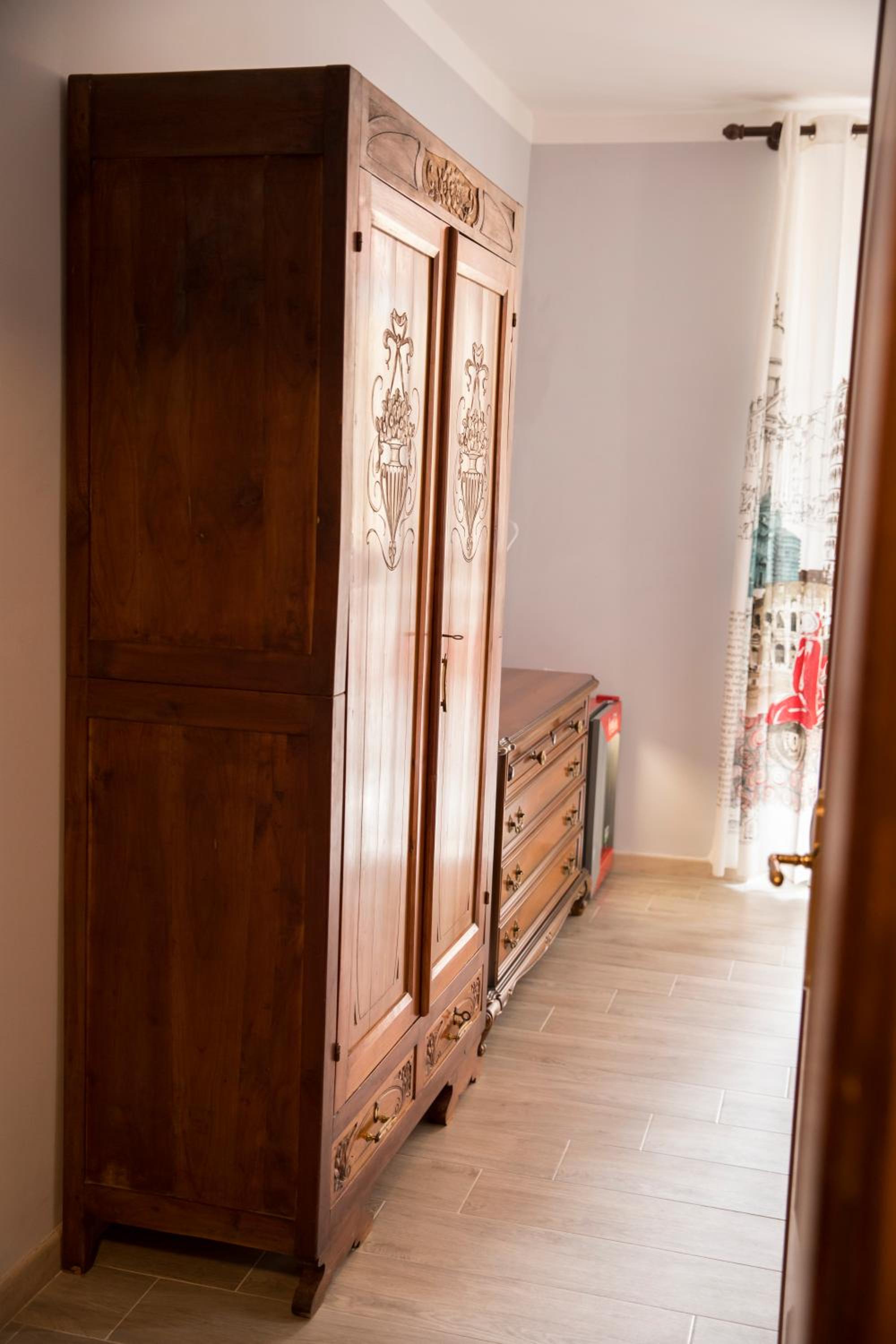 Le camere di Gio
