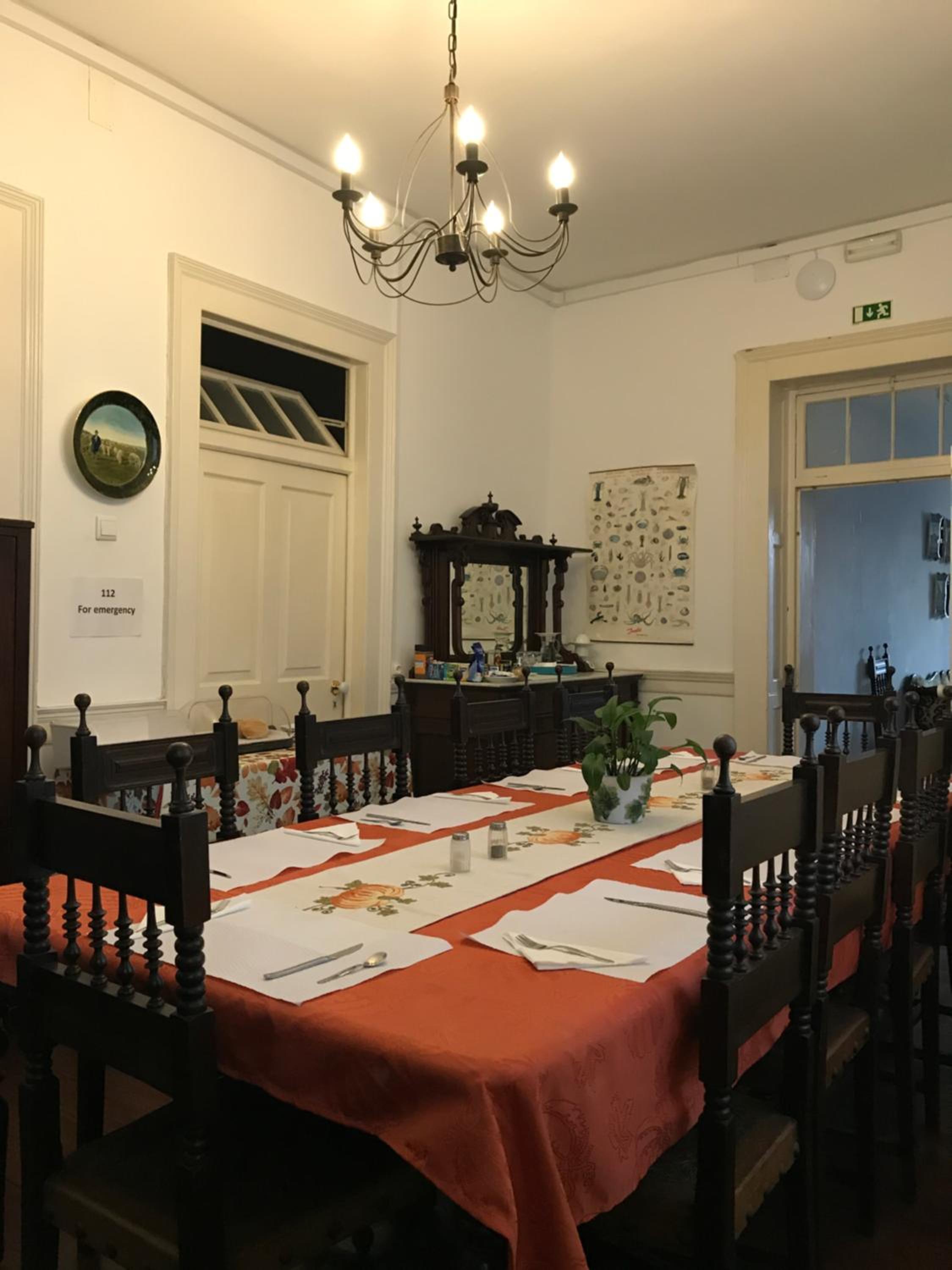 Vitorina Corte Guesthouse
