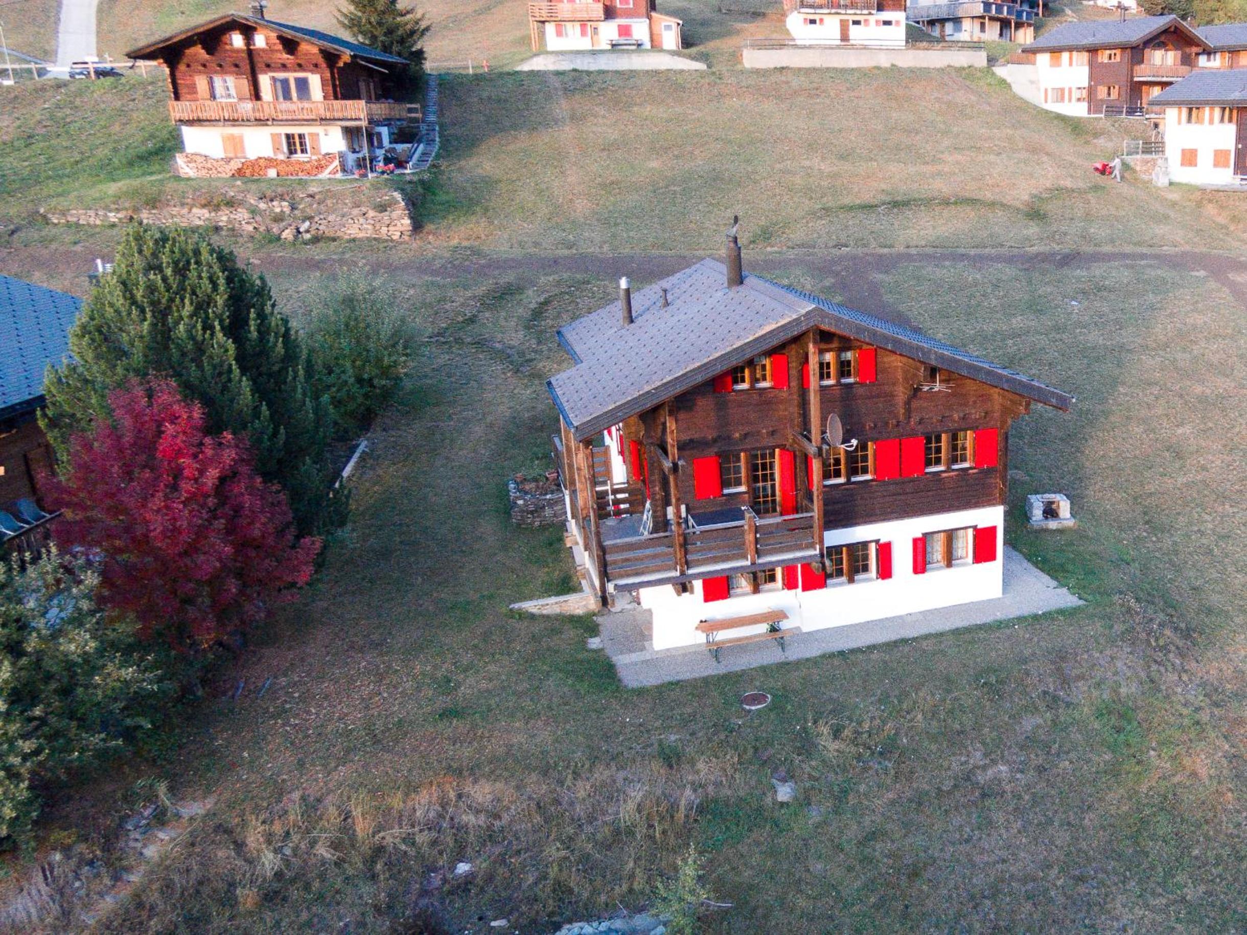Chalet Gerbera view 4