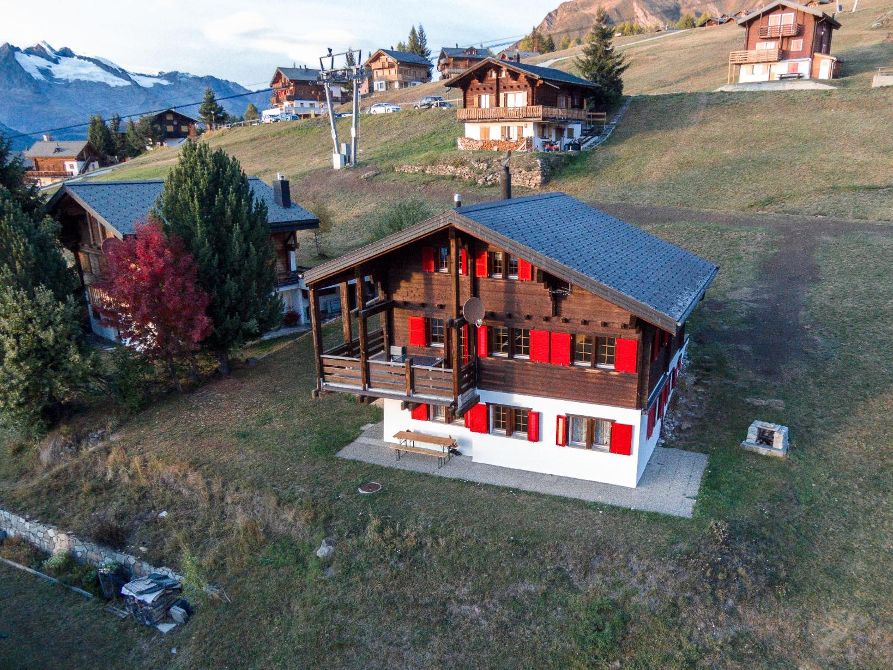 Chalet Gerbera view 2