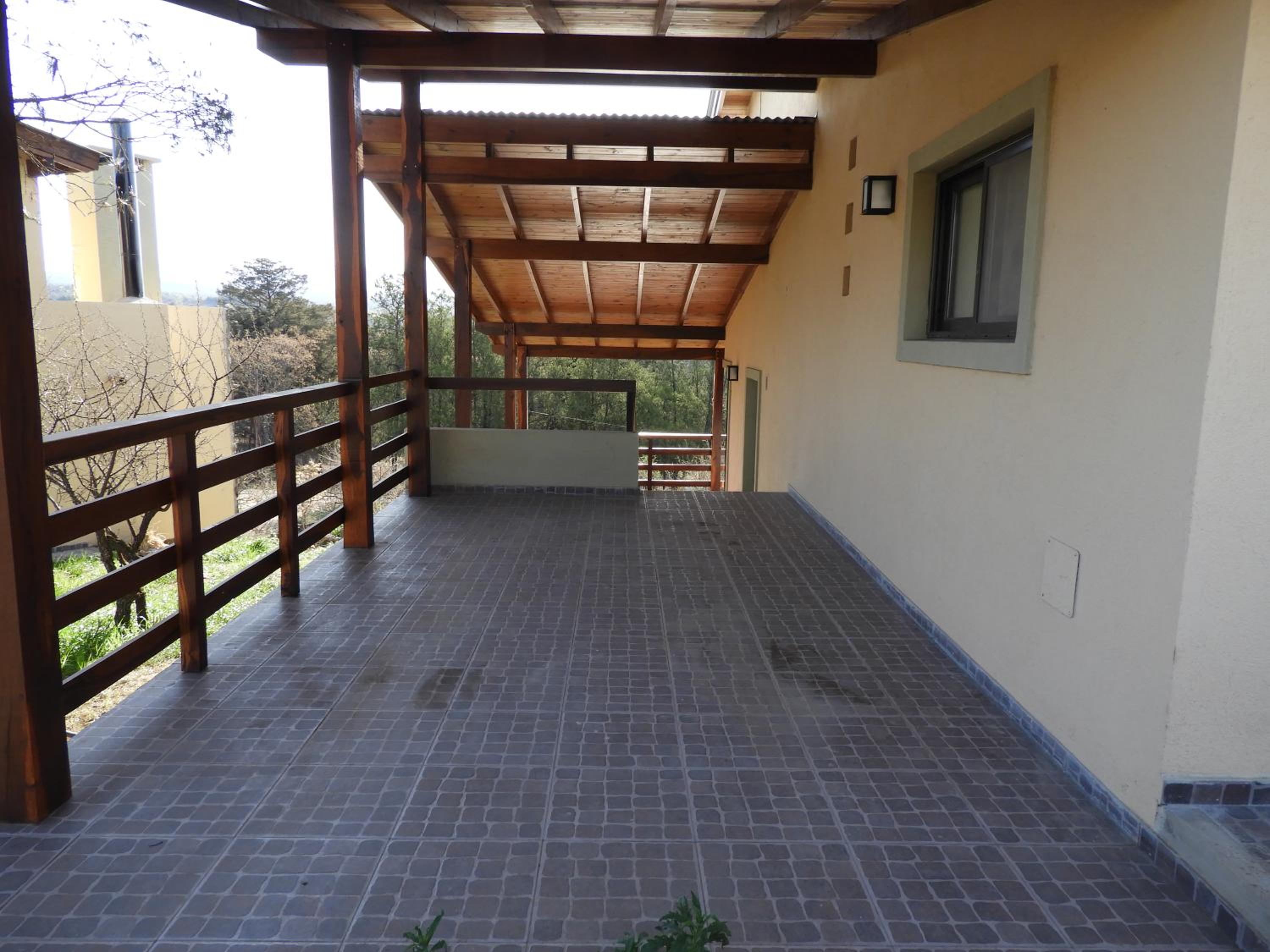 Terrazas de Piedra