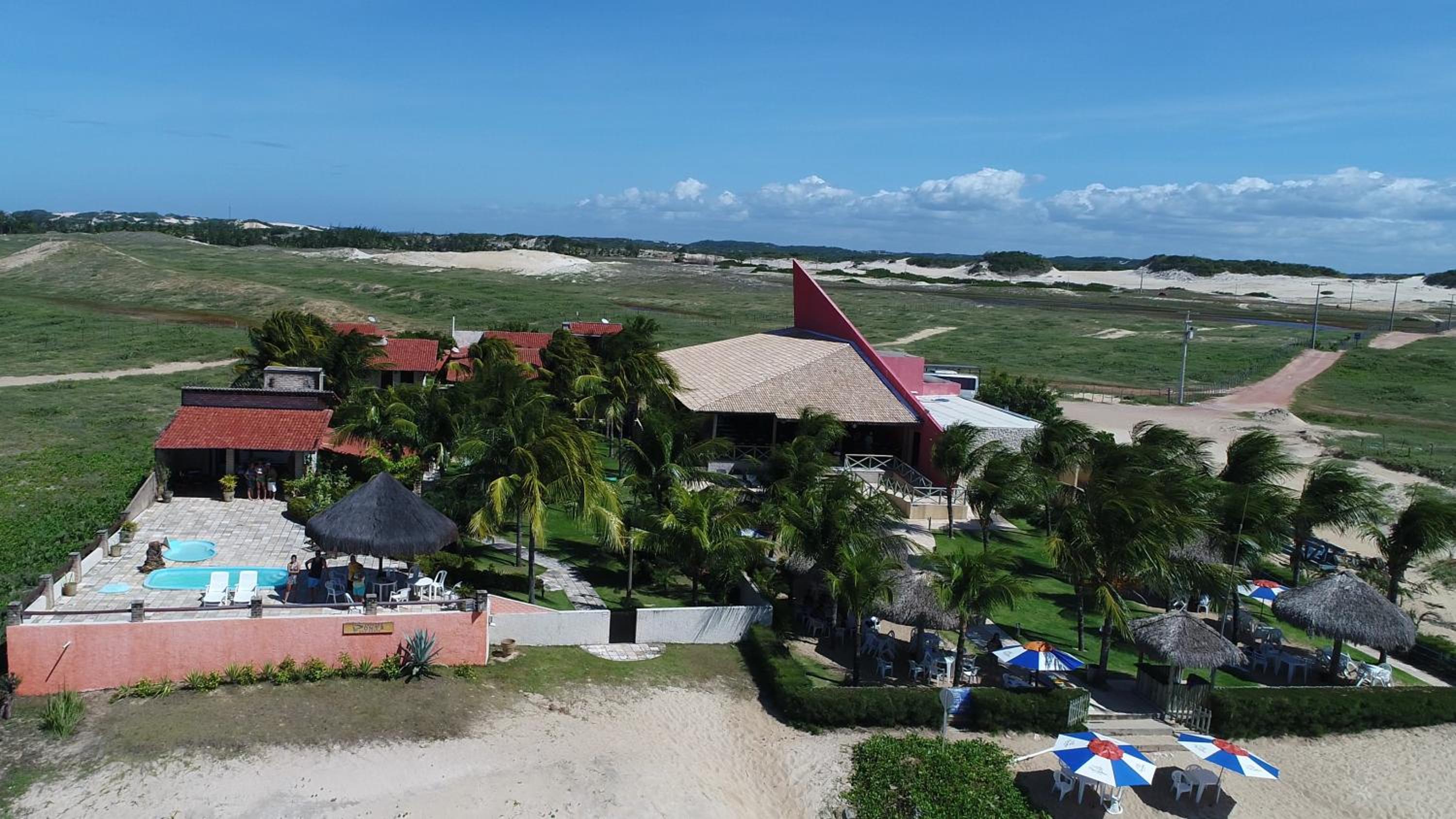 Pousada Ponta dos Anéis