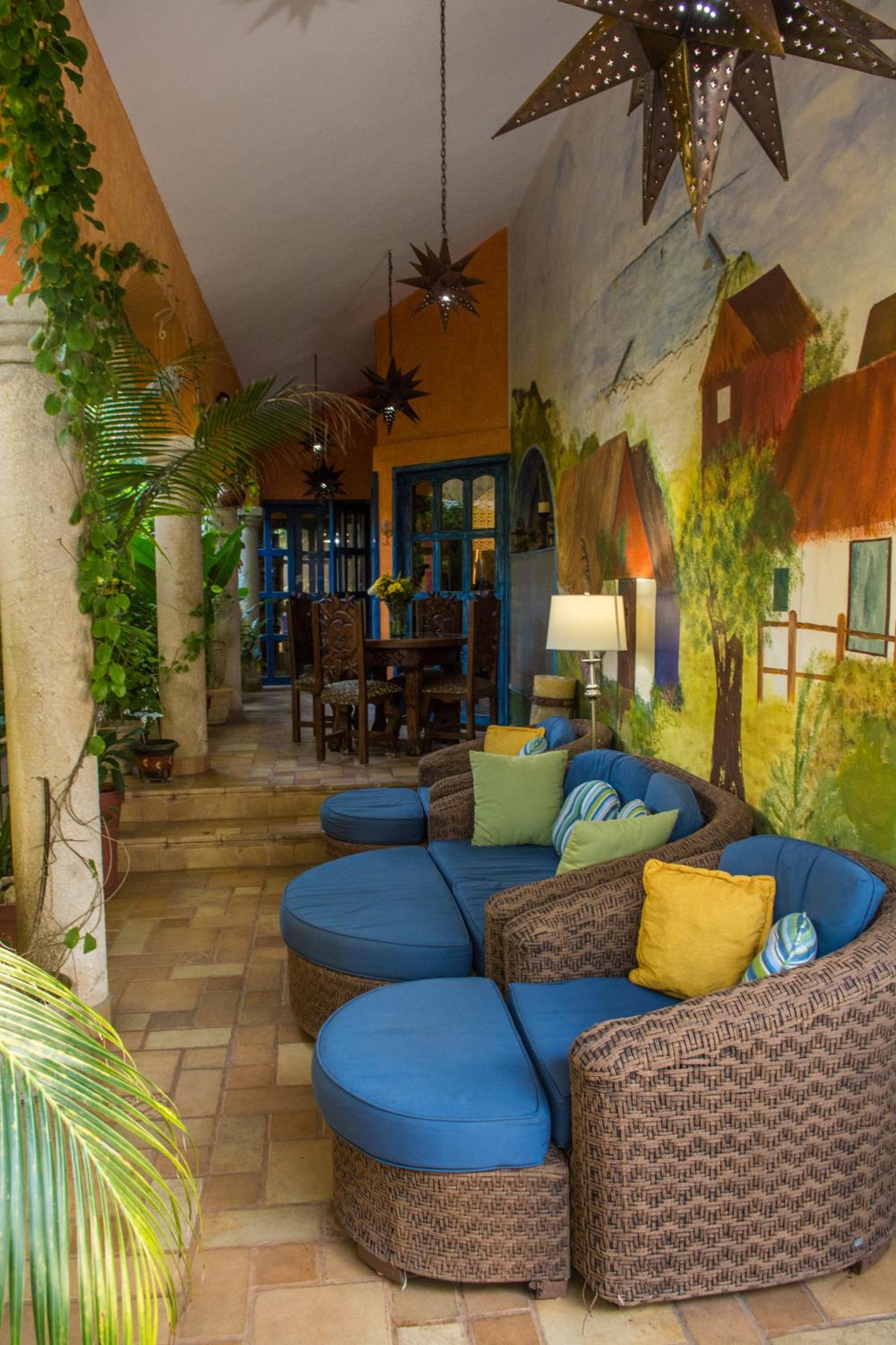 lounge
