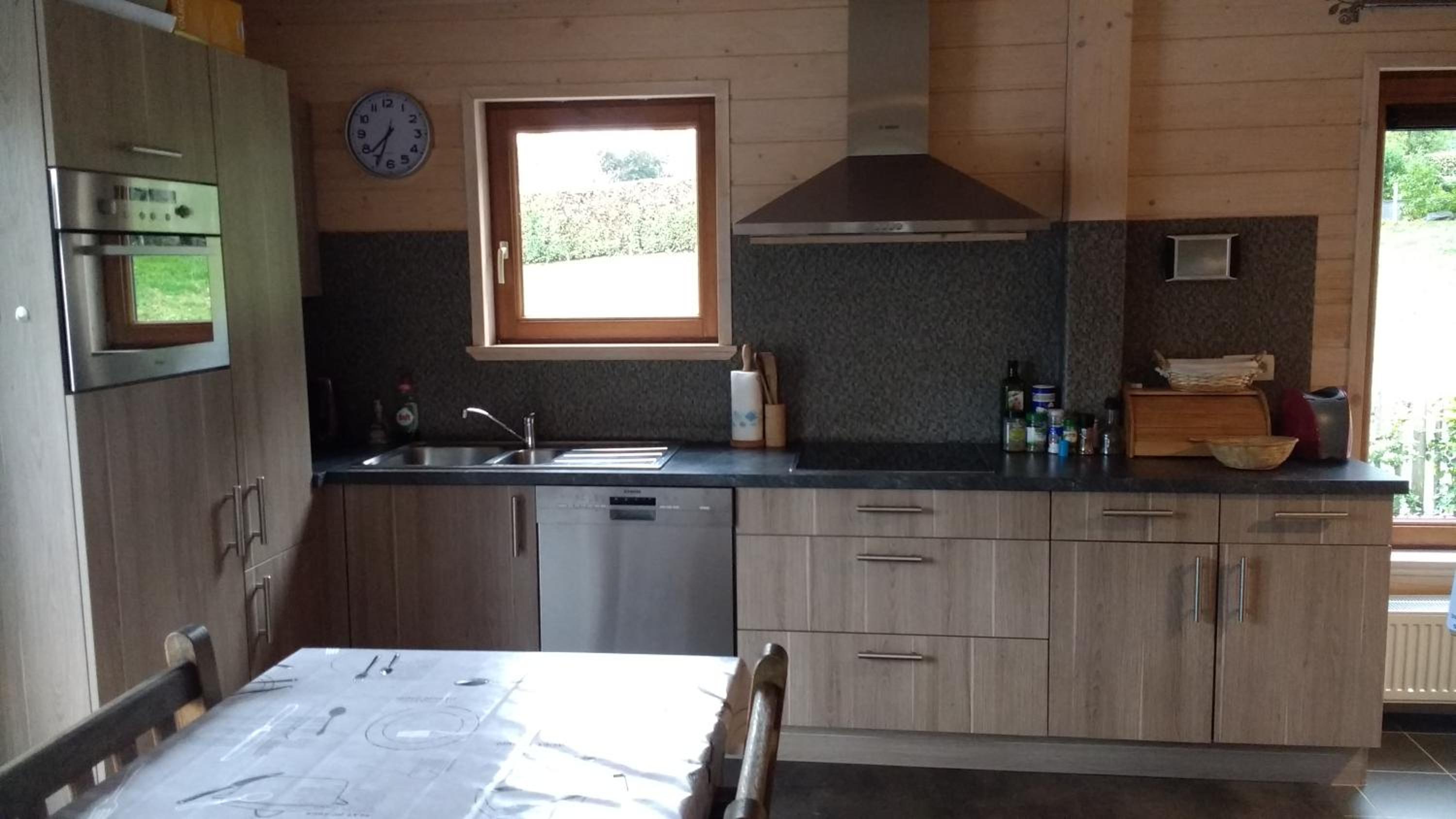 Gezellige chalet in Hoge Venen
