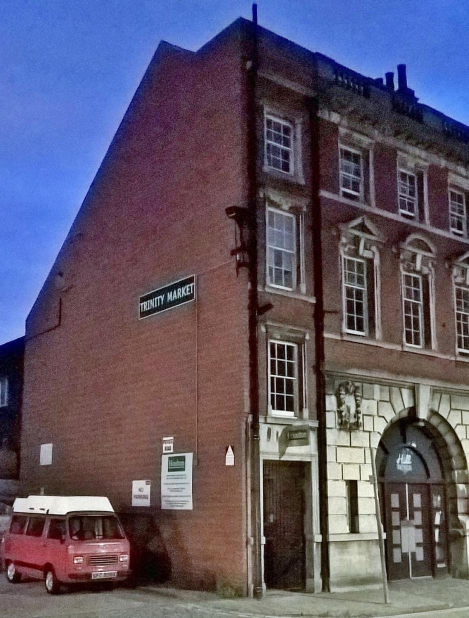 Hull Trinity Backpackers - Old Town, photo 35