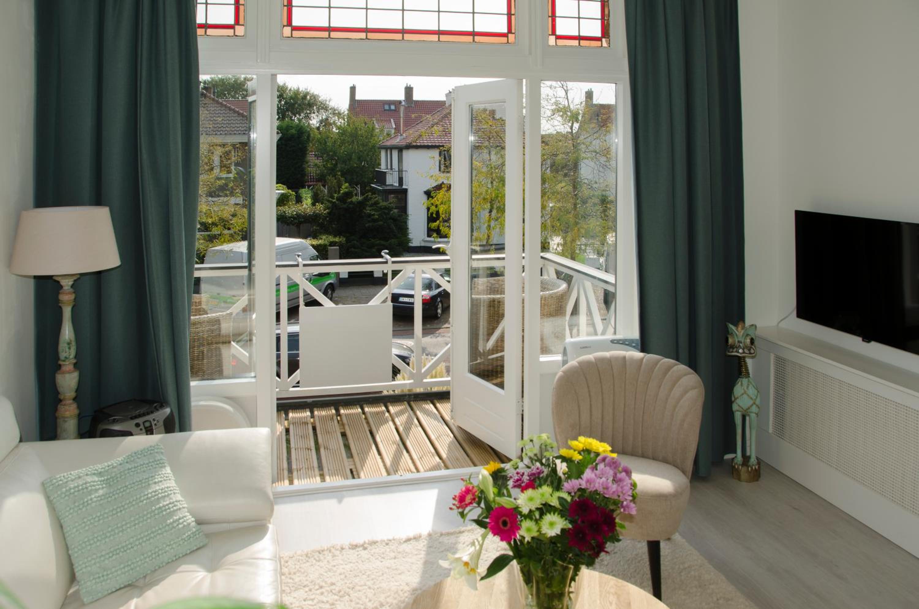 Appartement Beauvilliers view 3