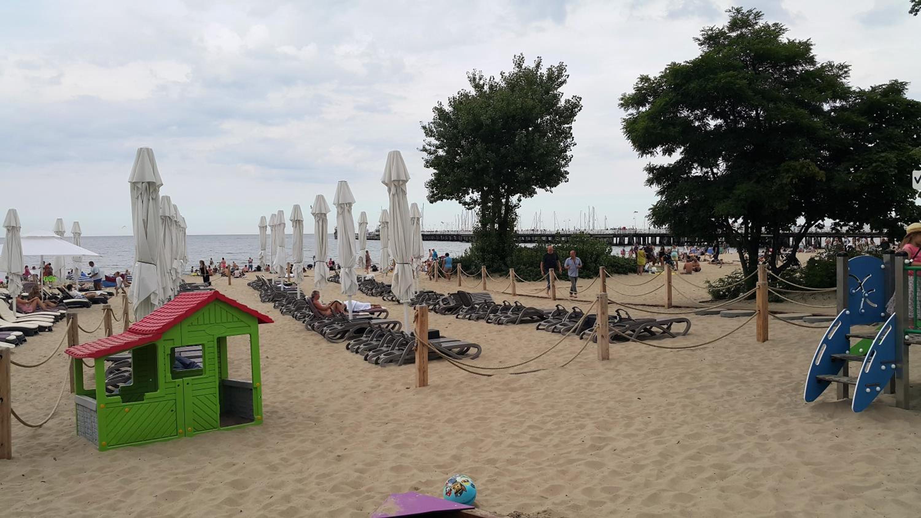 Sopot 1st Class en Sopot