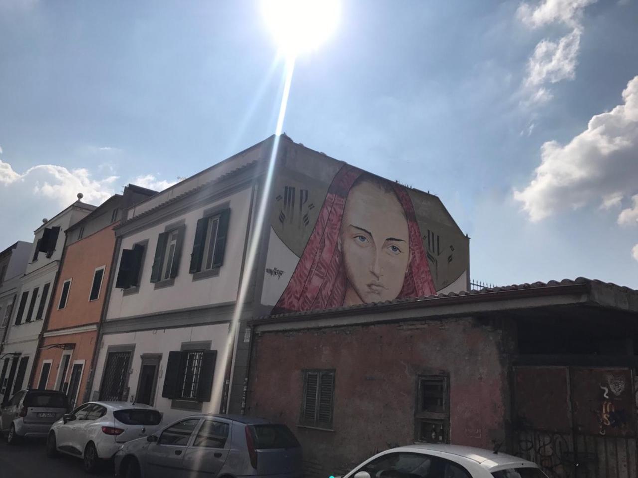 Attico incantevole, Pìgneto Roma