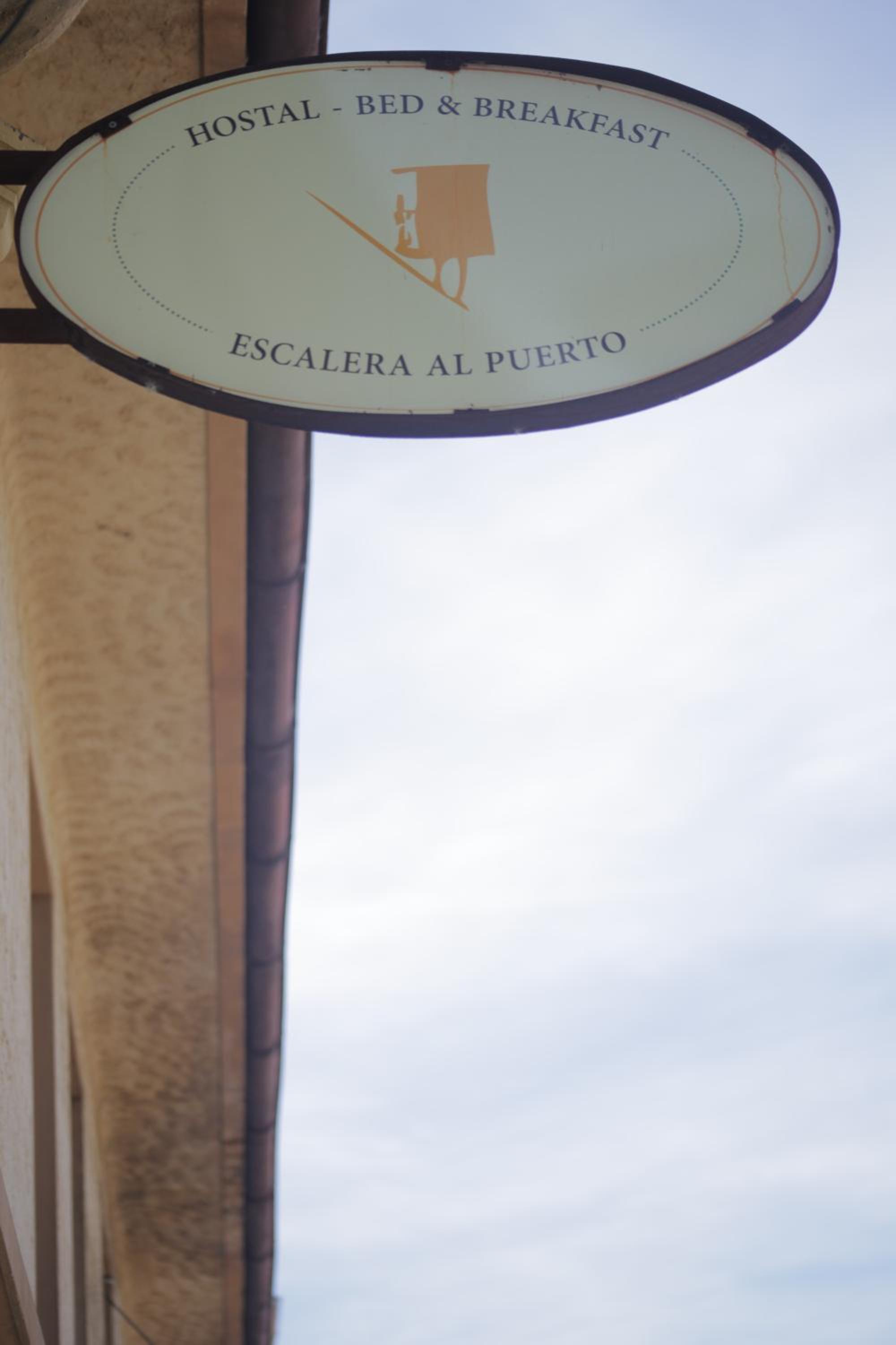 Escalera al Puerto Guest House