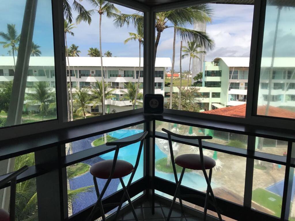 Ancorar Beira Mar Flats de 2 quartos Próximo ao Centro