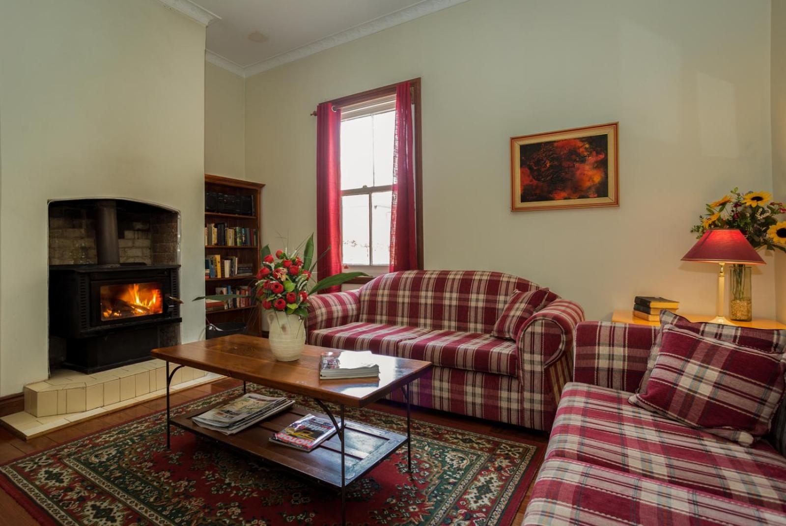 Belgravia Mountain Guest House view 2