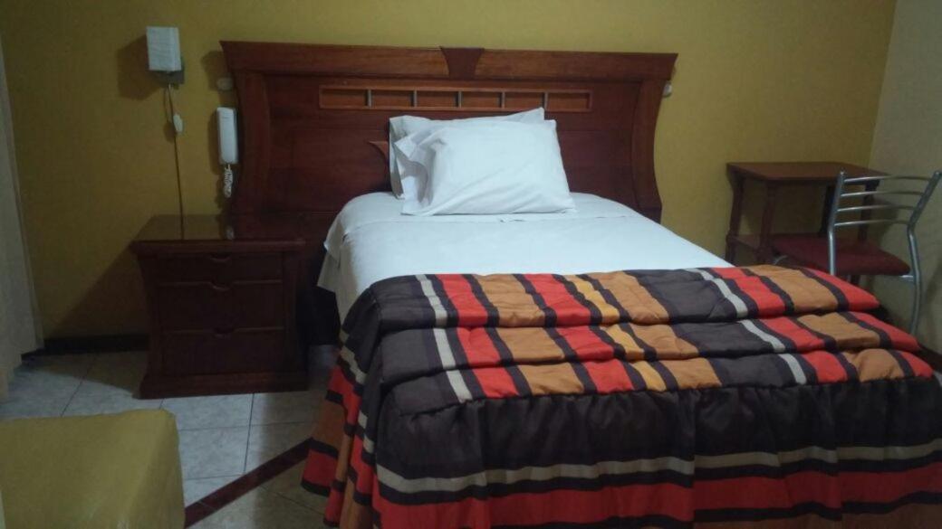 Hostal El Imperio