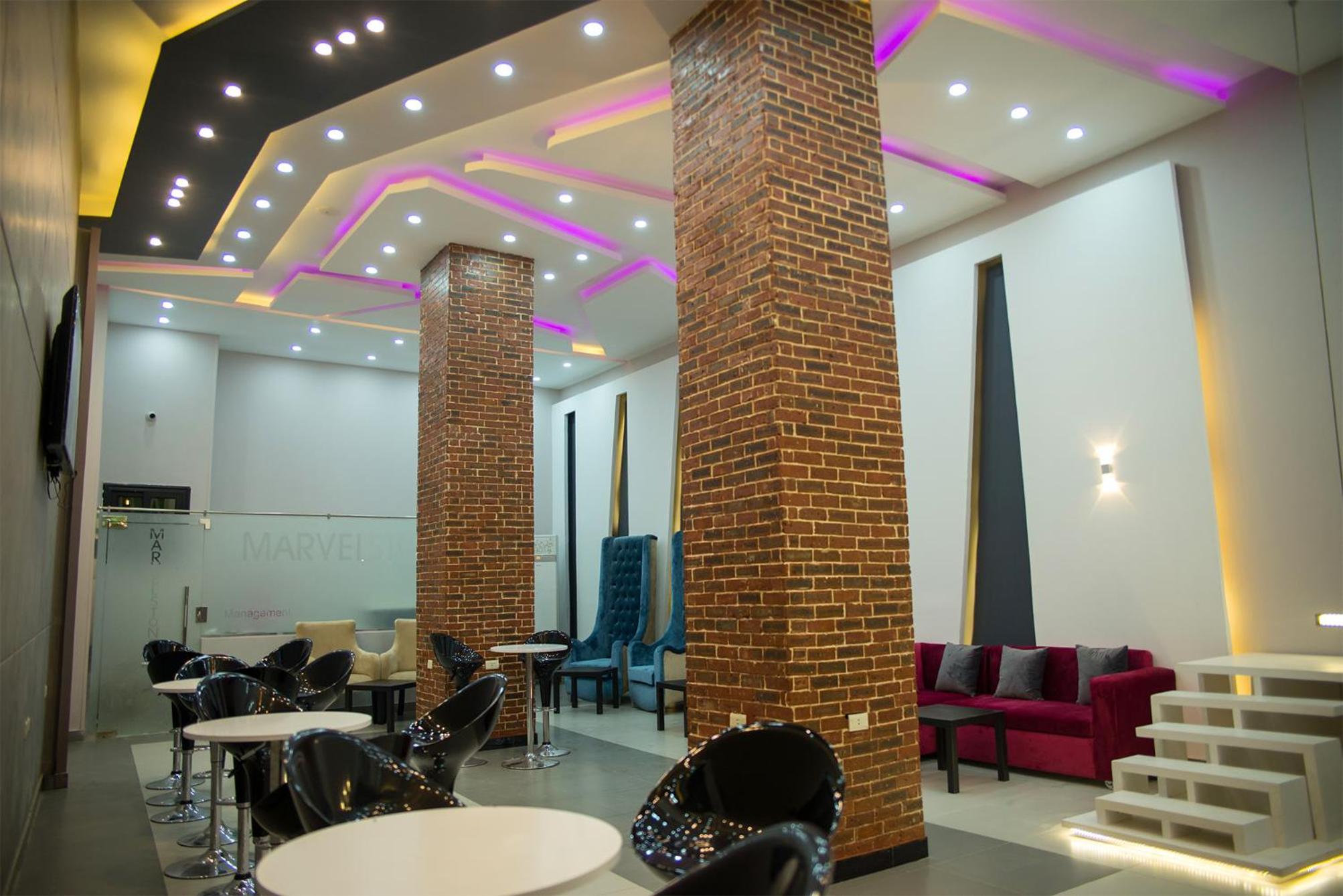 Marvel Stone Hotel
