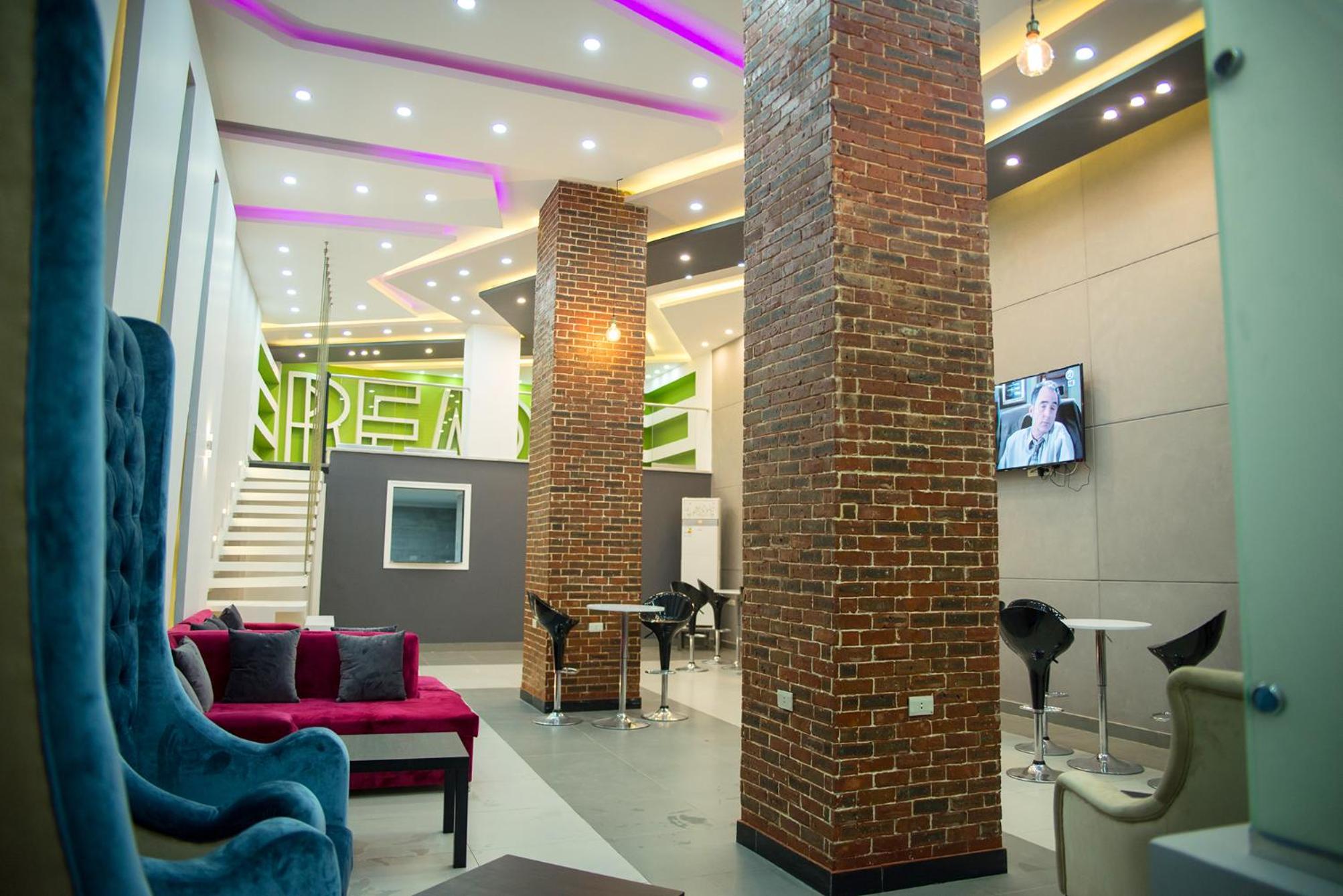 Marvel Stone Hotel