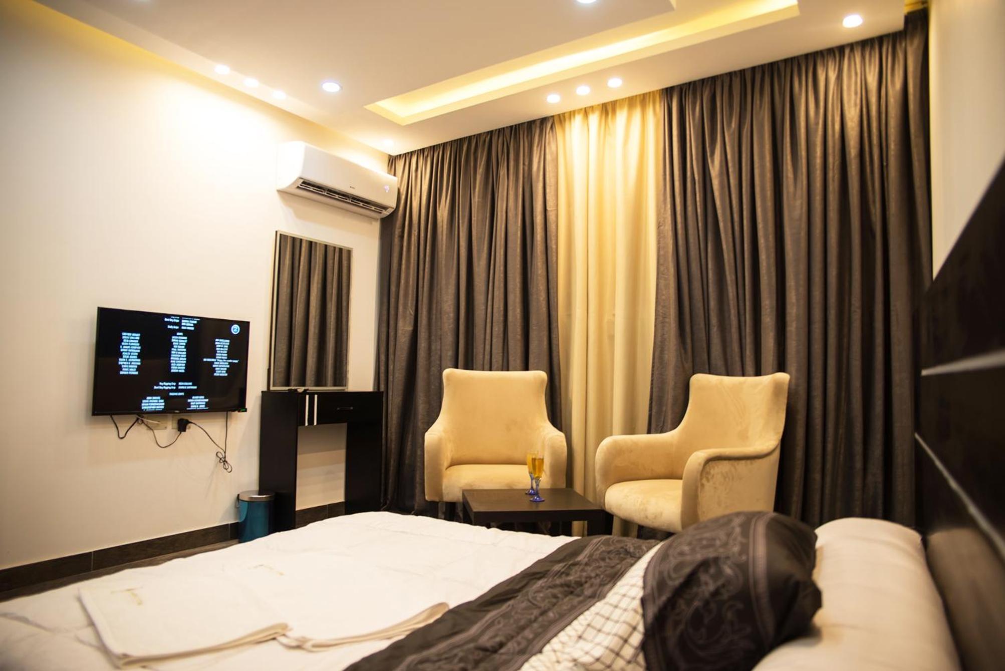 Marvel Stone Hotel