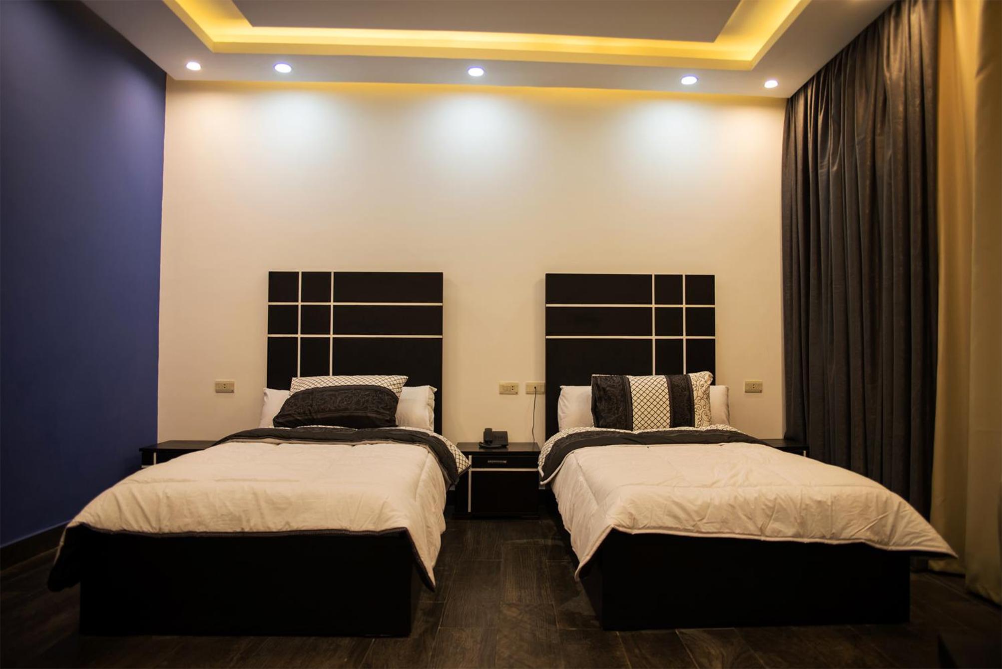 Marvel Stone Hotel