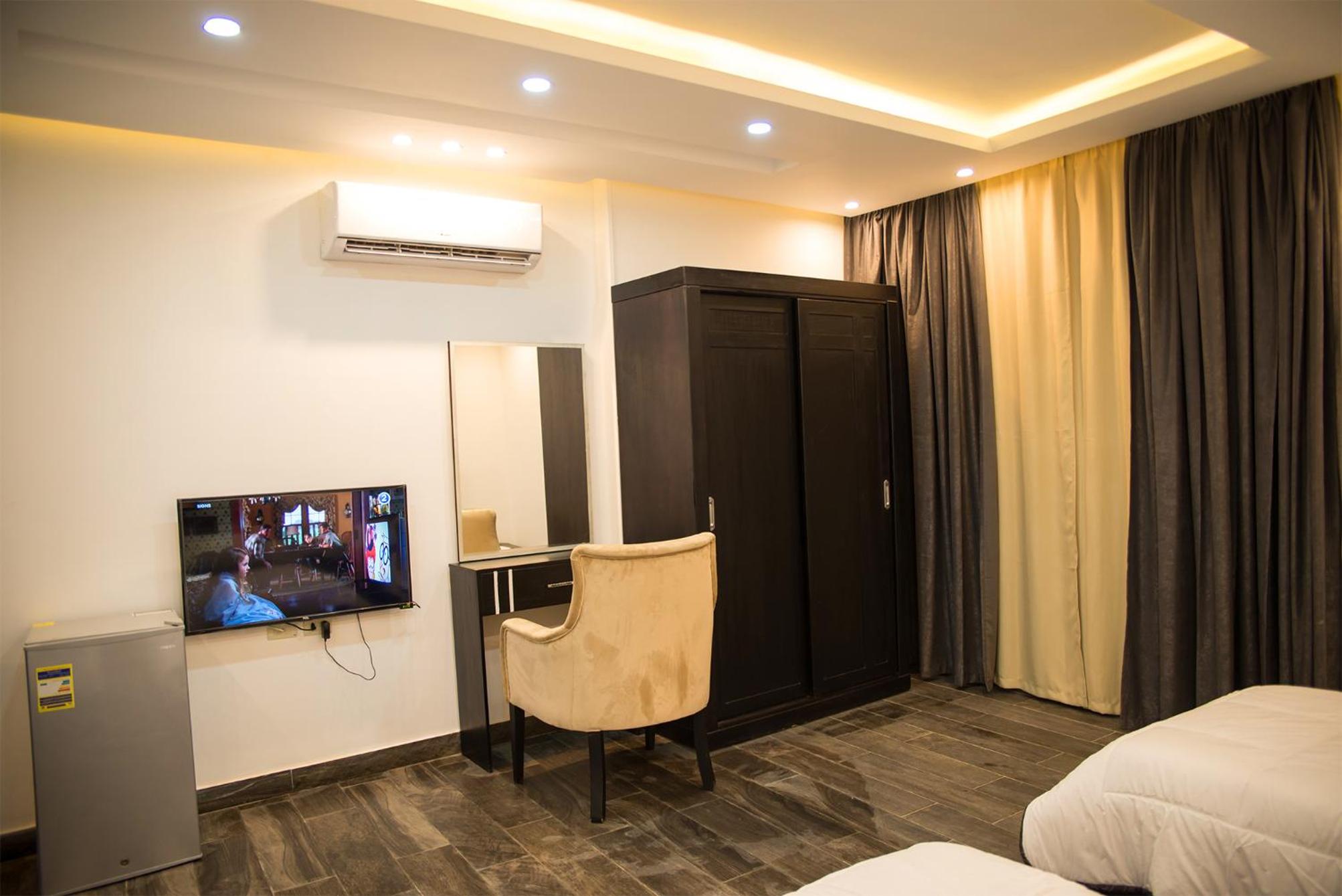 Marvel Stone Hotel