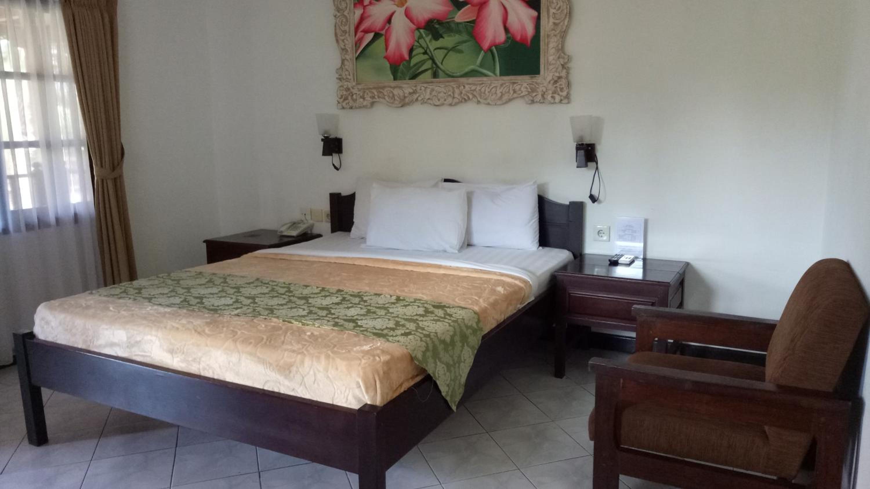 De Puspa Residence Seminyak view 5