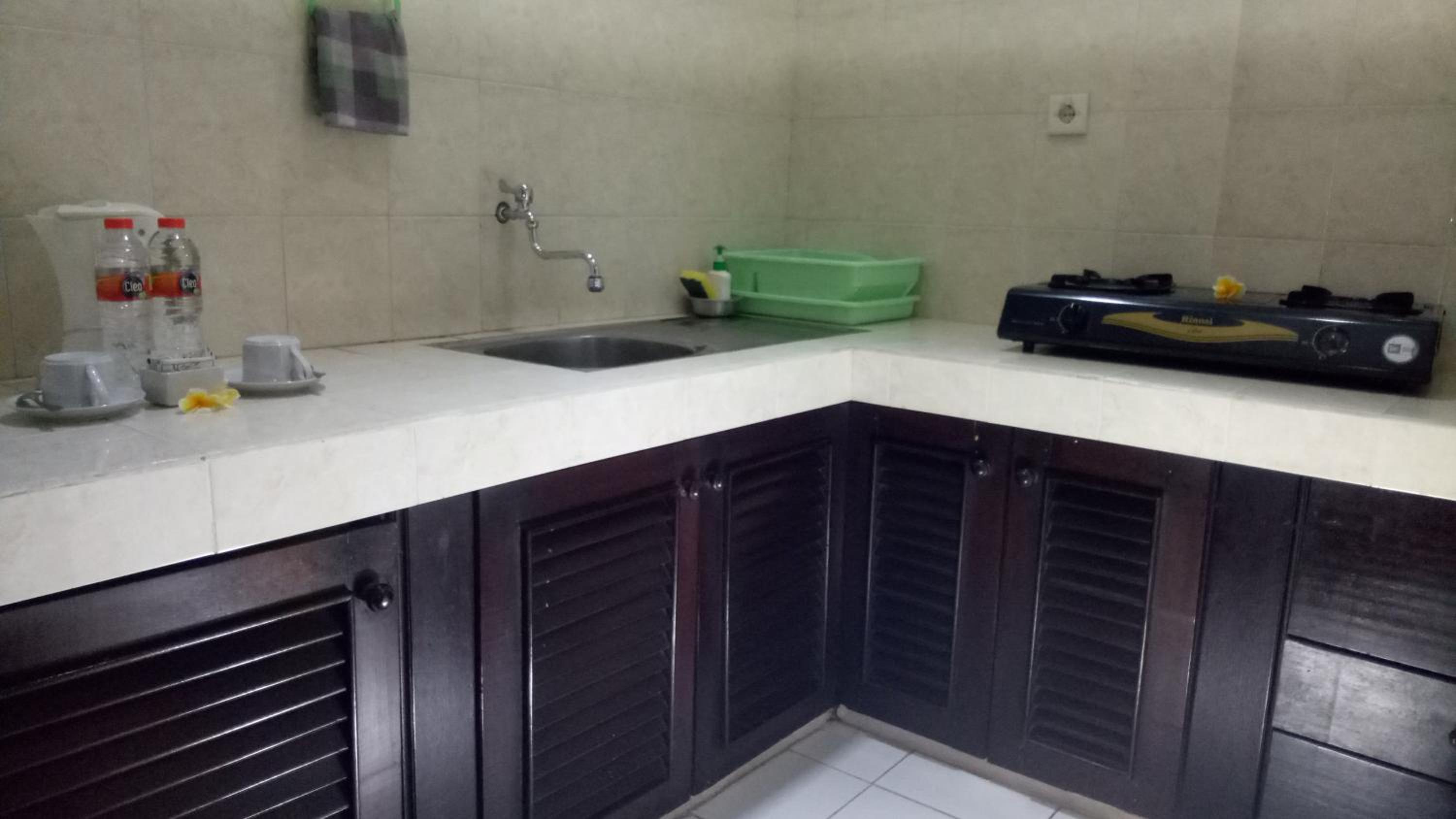 De Puspa Residence Seminyak view 3