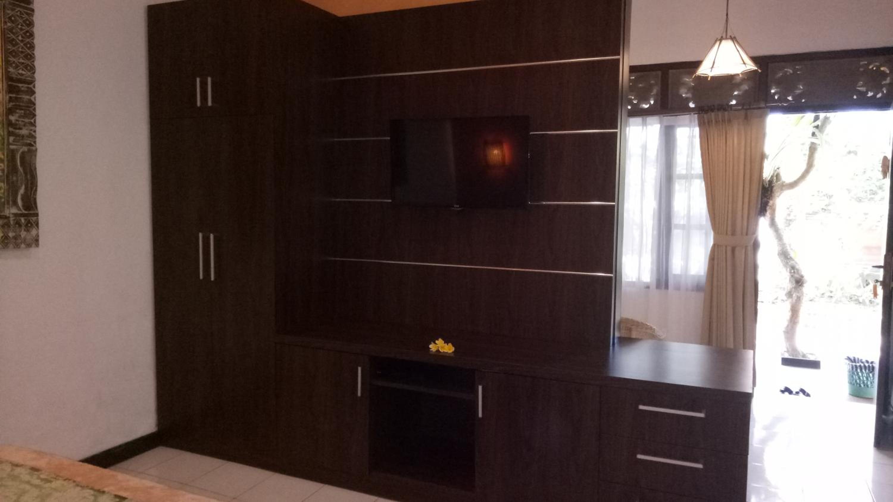 De Puspa Residence Seminyak view 2