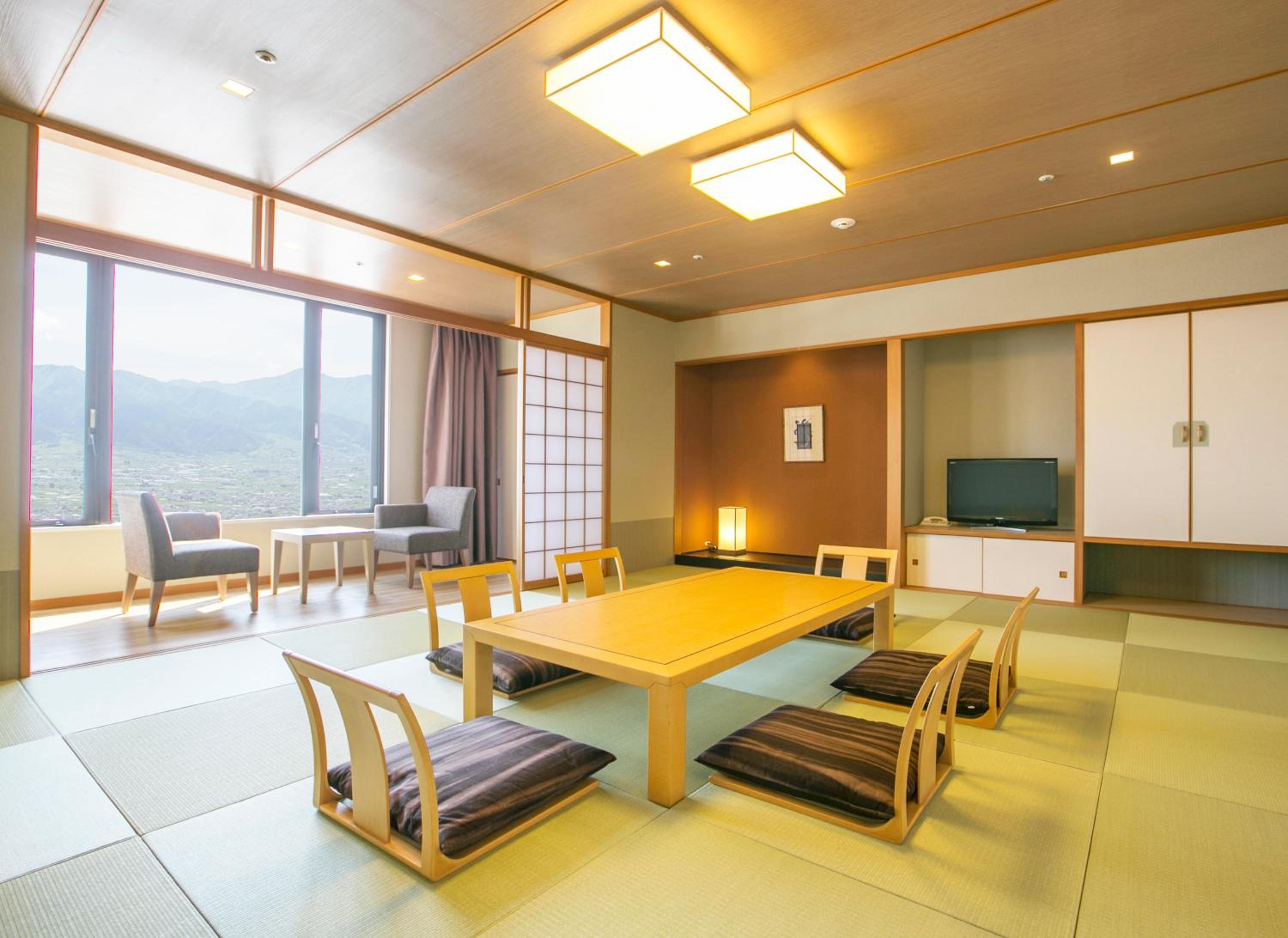 Fruit Park Fujiya Hotel