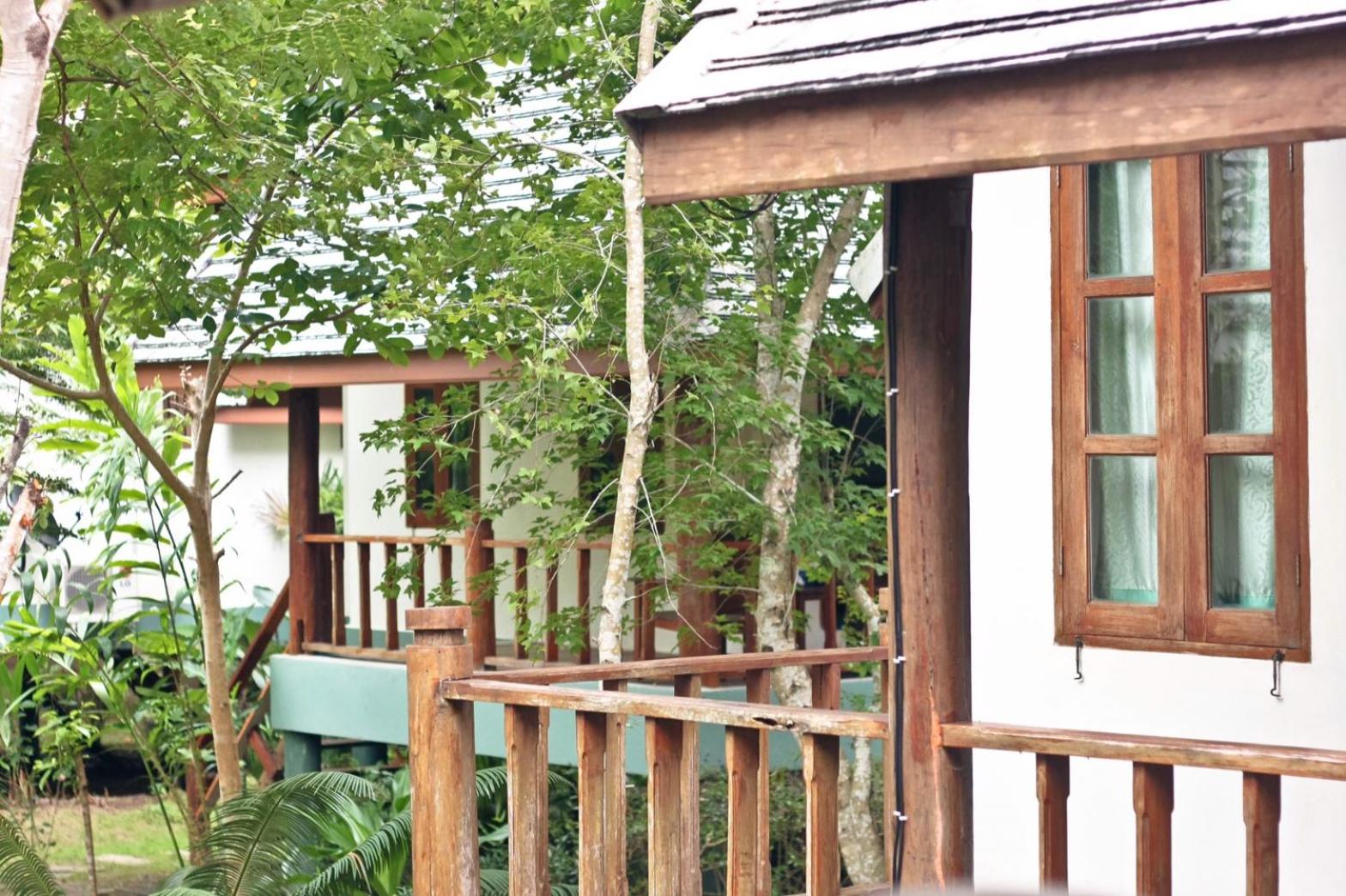 Pai Flora Resort