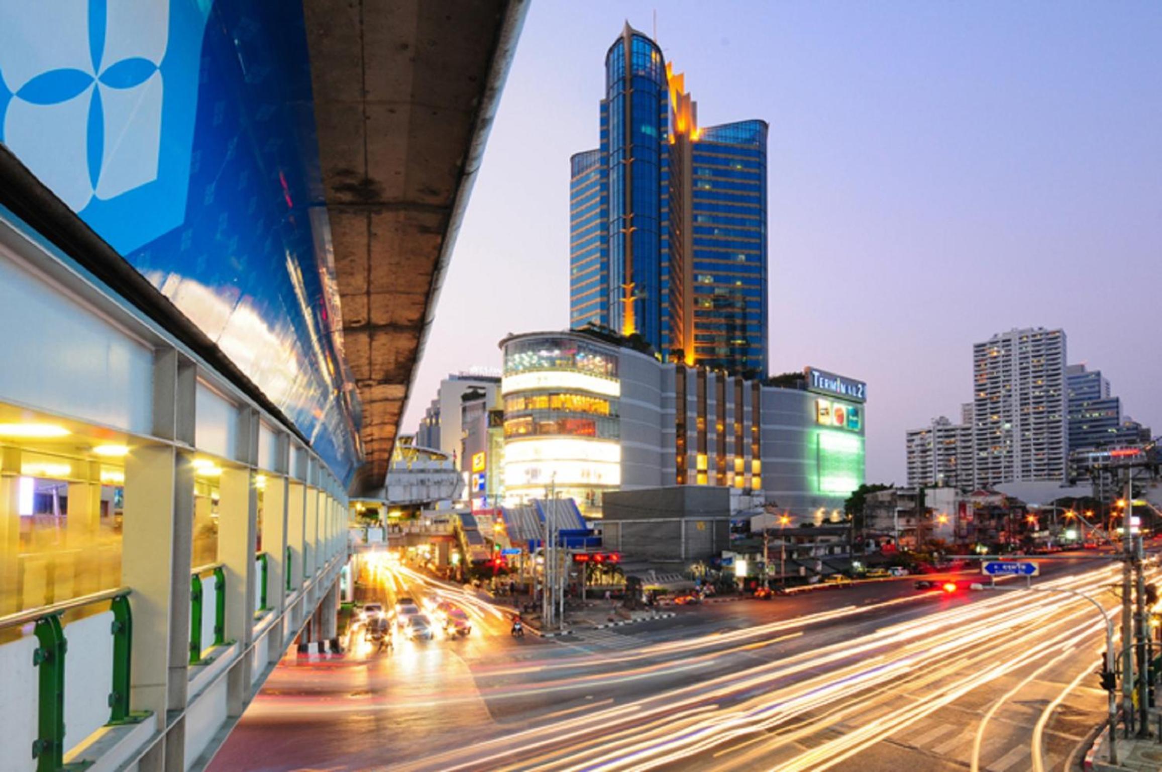 Solitaire Bangkok Sukhumvit 11 by Kingston Hotels