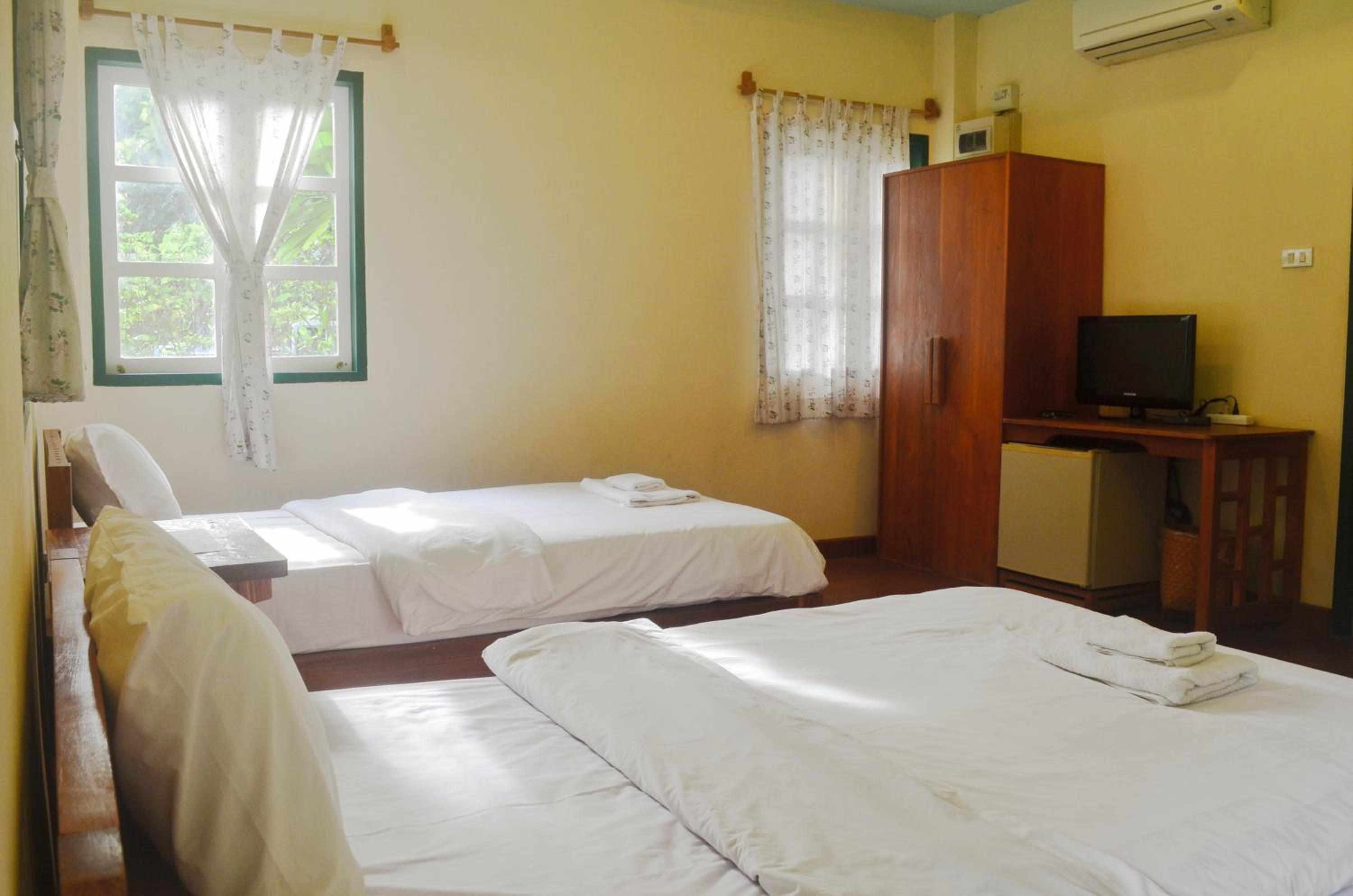 Pai Flora Resort