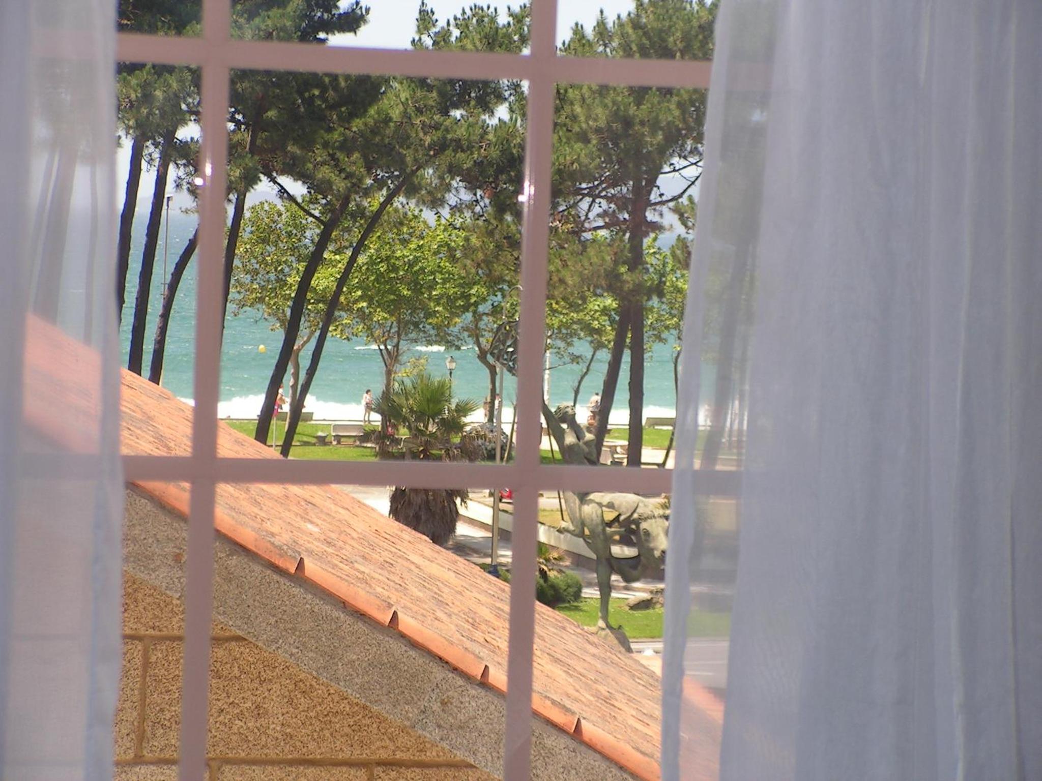 Ático en Vigo playa Samil view 5