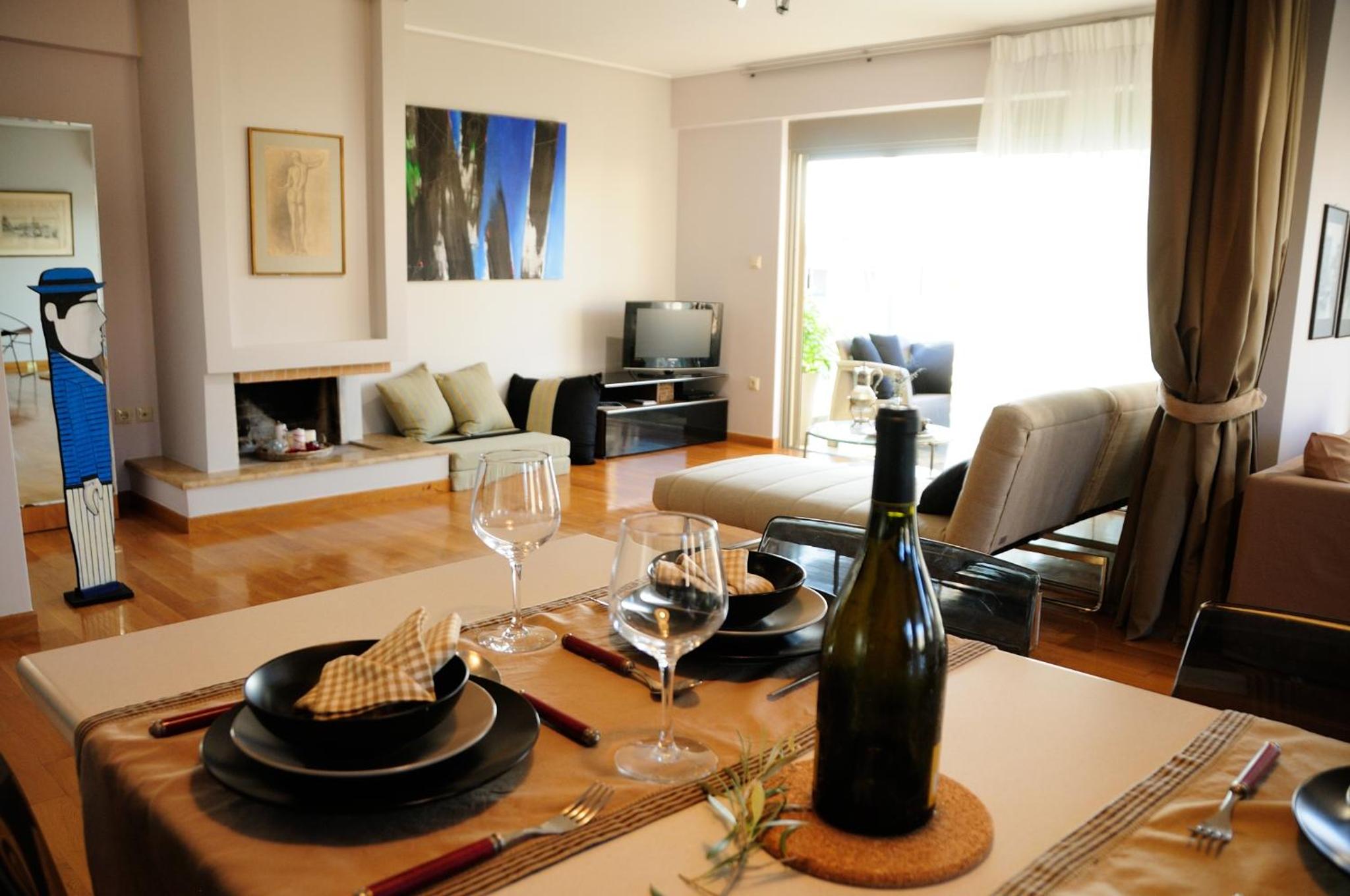 Glyfada Luxury