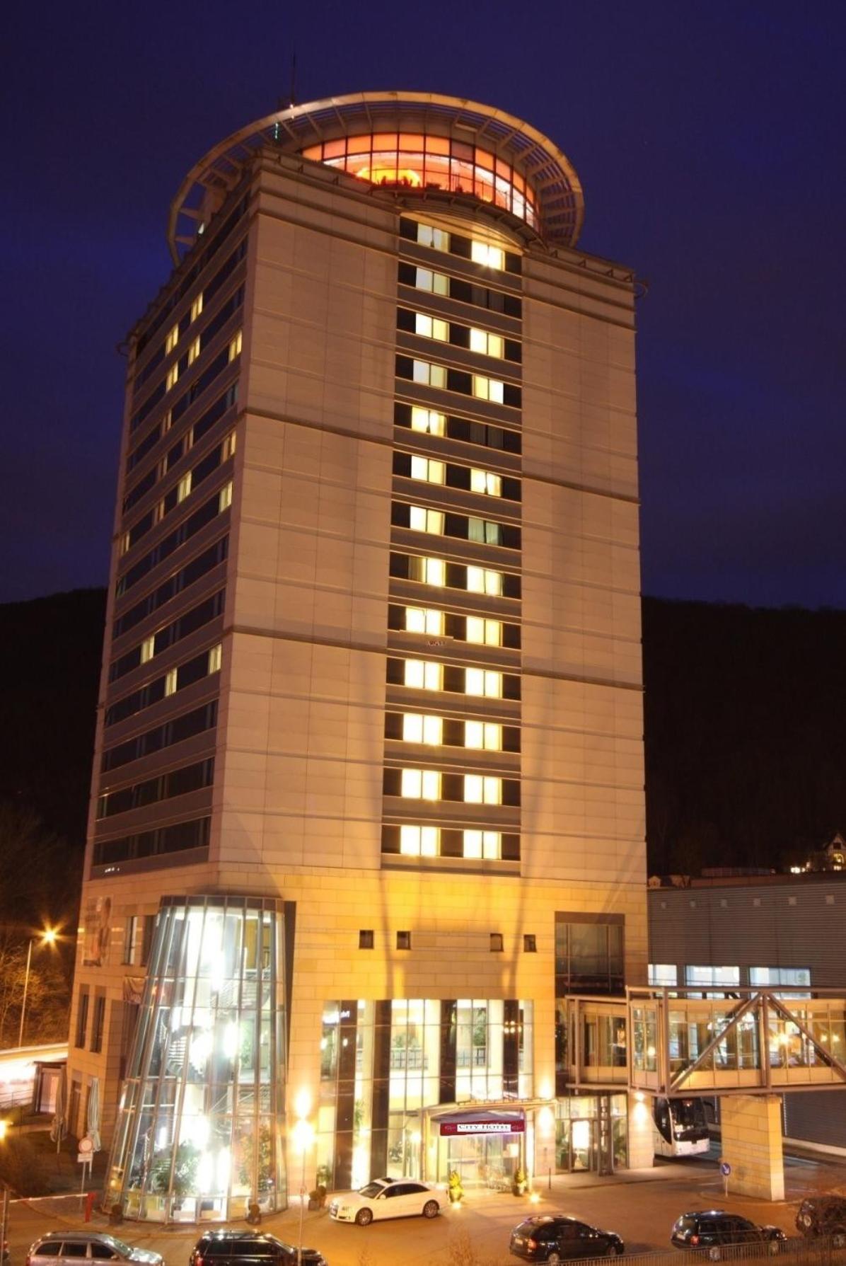 City Hotel Suhl - Property Image 37
