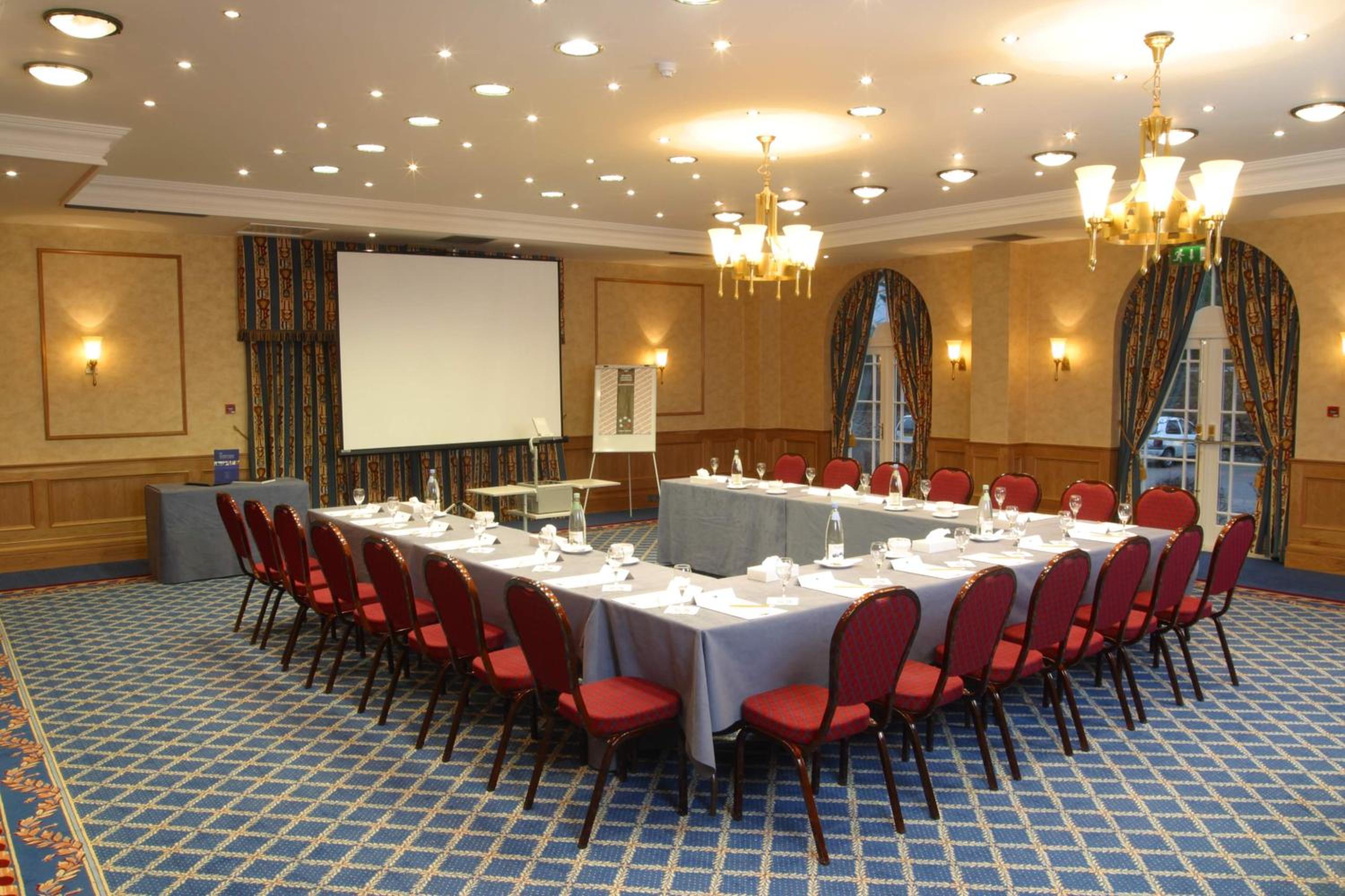 Loughborough Vacations - Quorn Country Hotel Leicester - Property Image 36