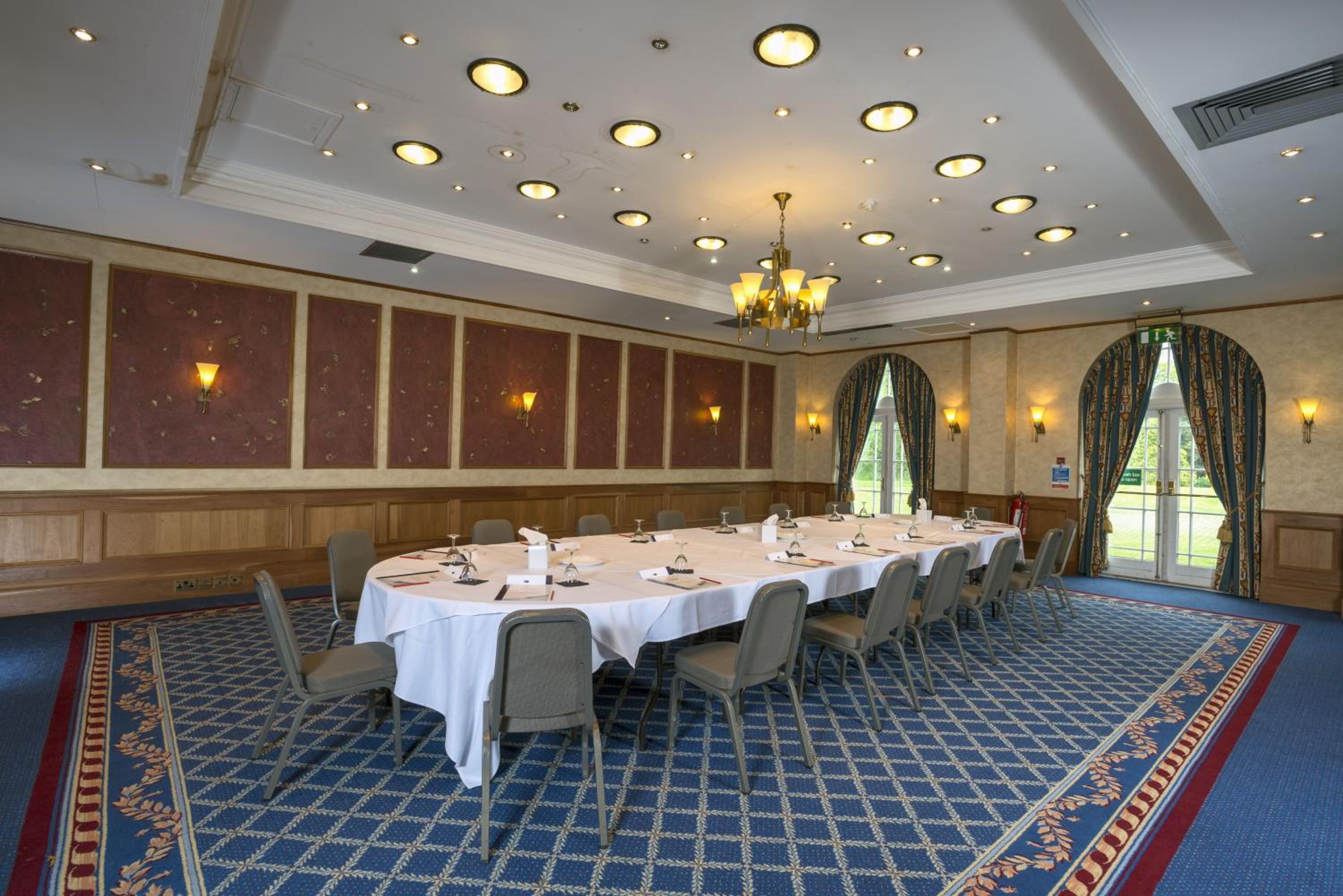 Loughborough Vacations - Quorn Country Hotel Leicester - Property Image 35