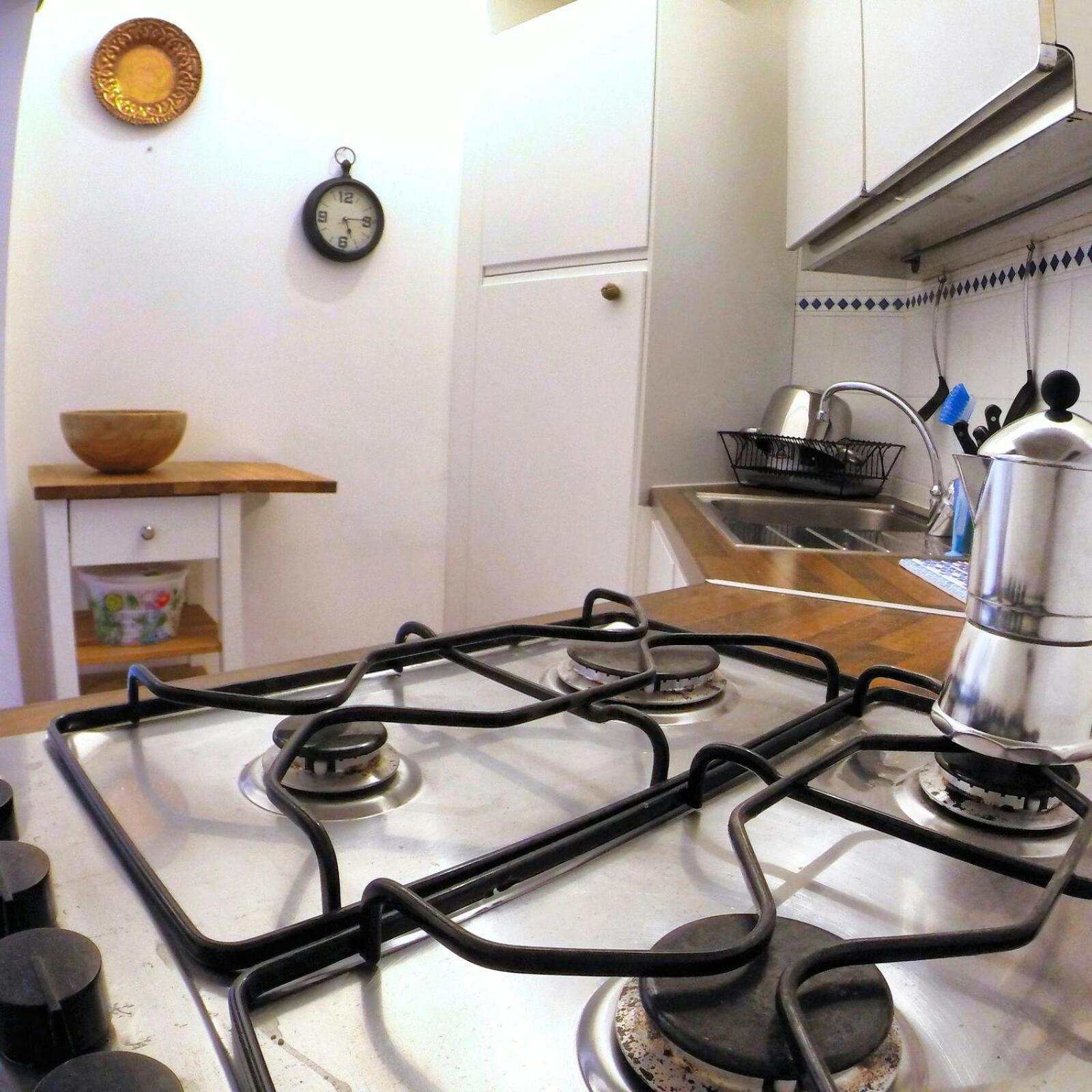 kitchen