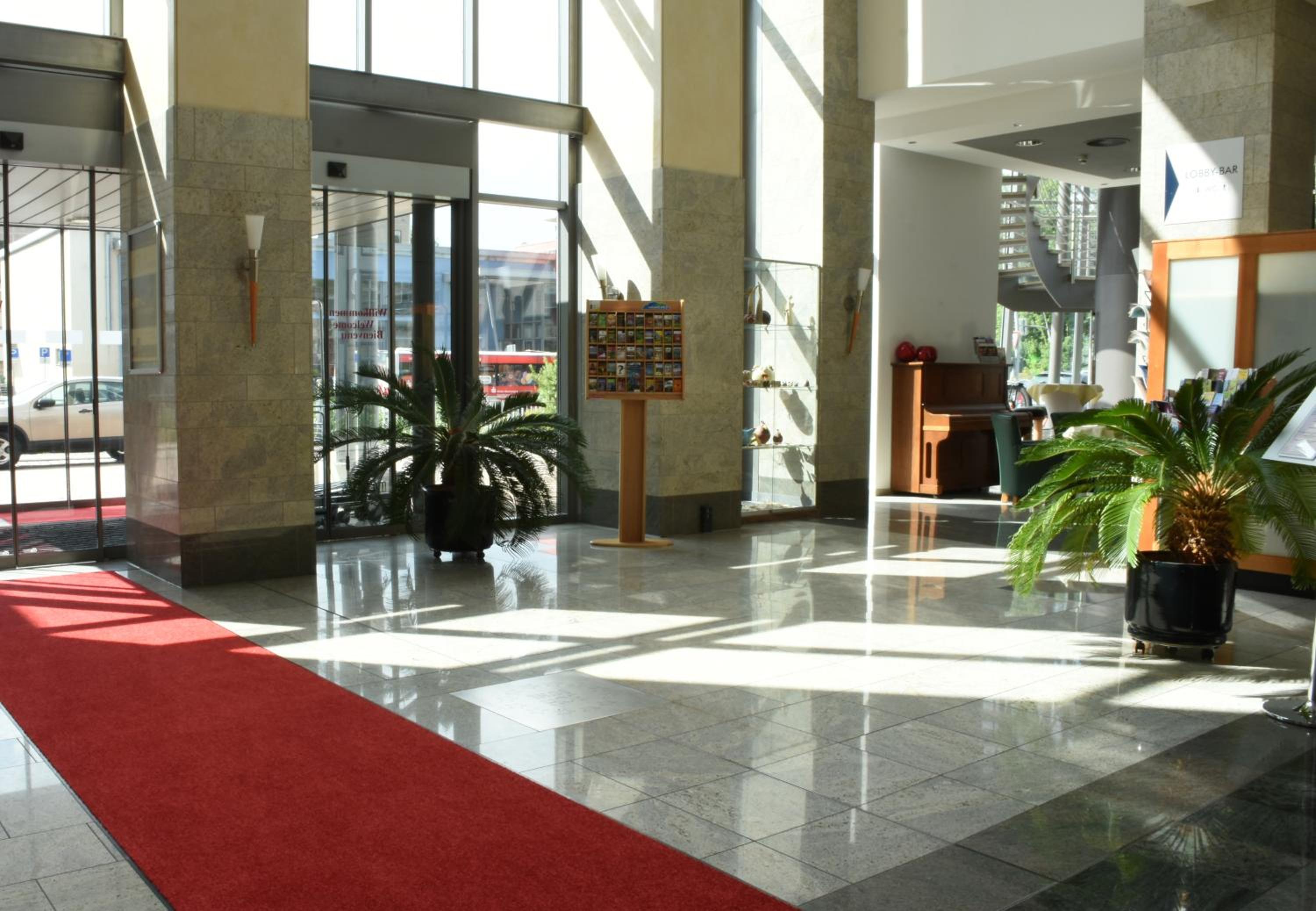 City Hotel Suhl - Property Image 32