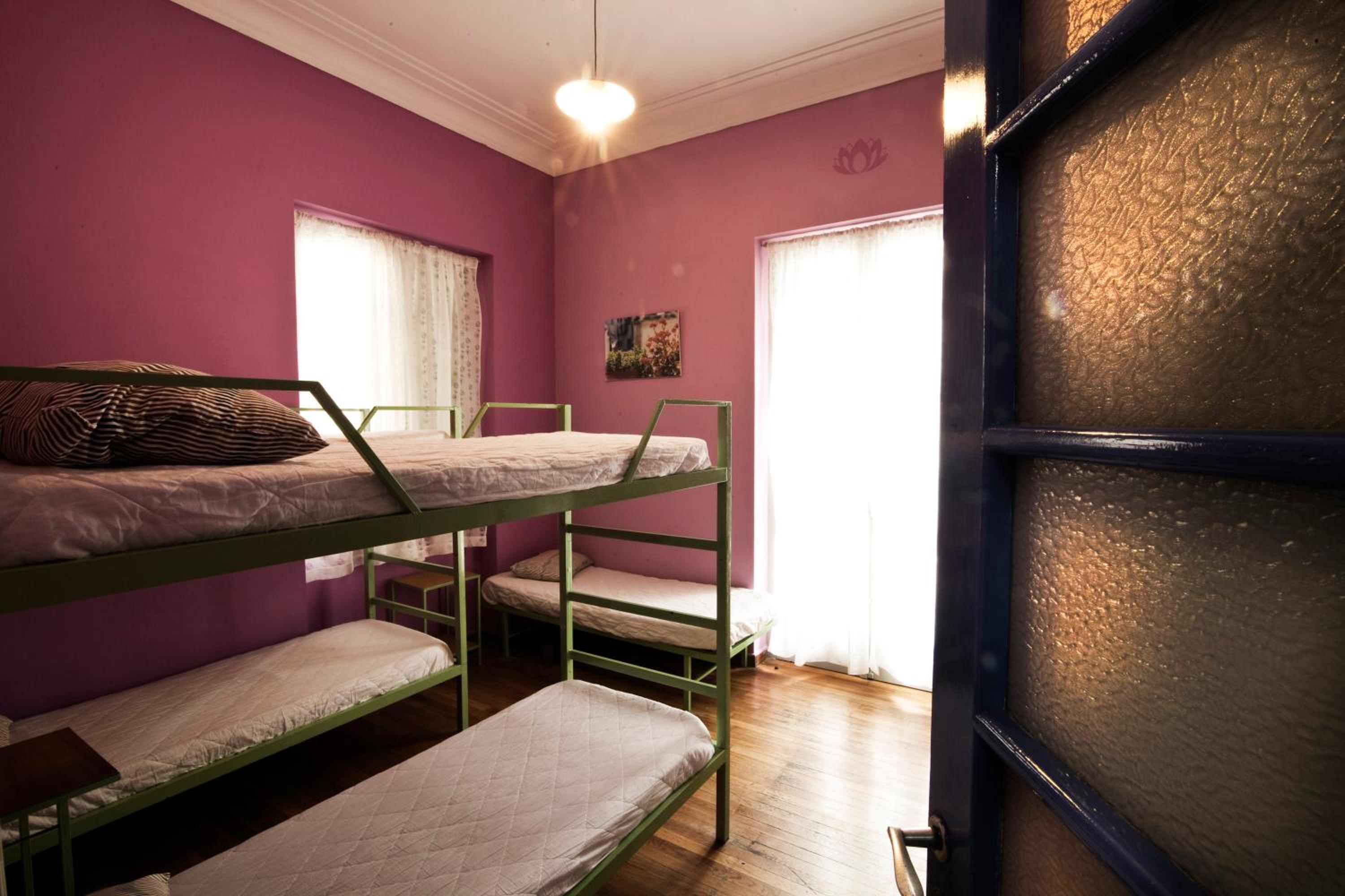 Pagration Youth Hostel