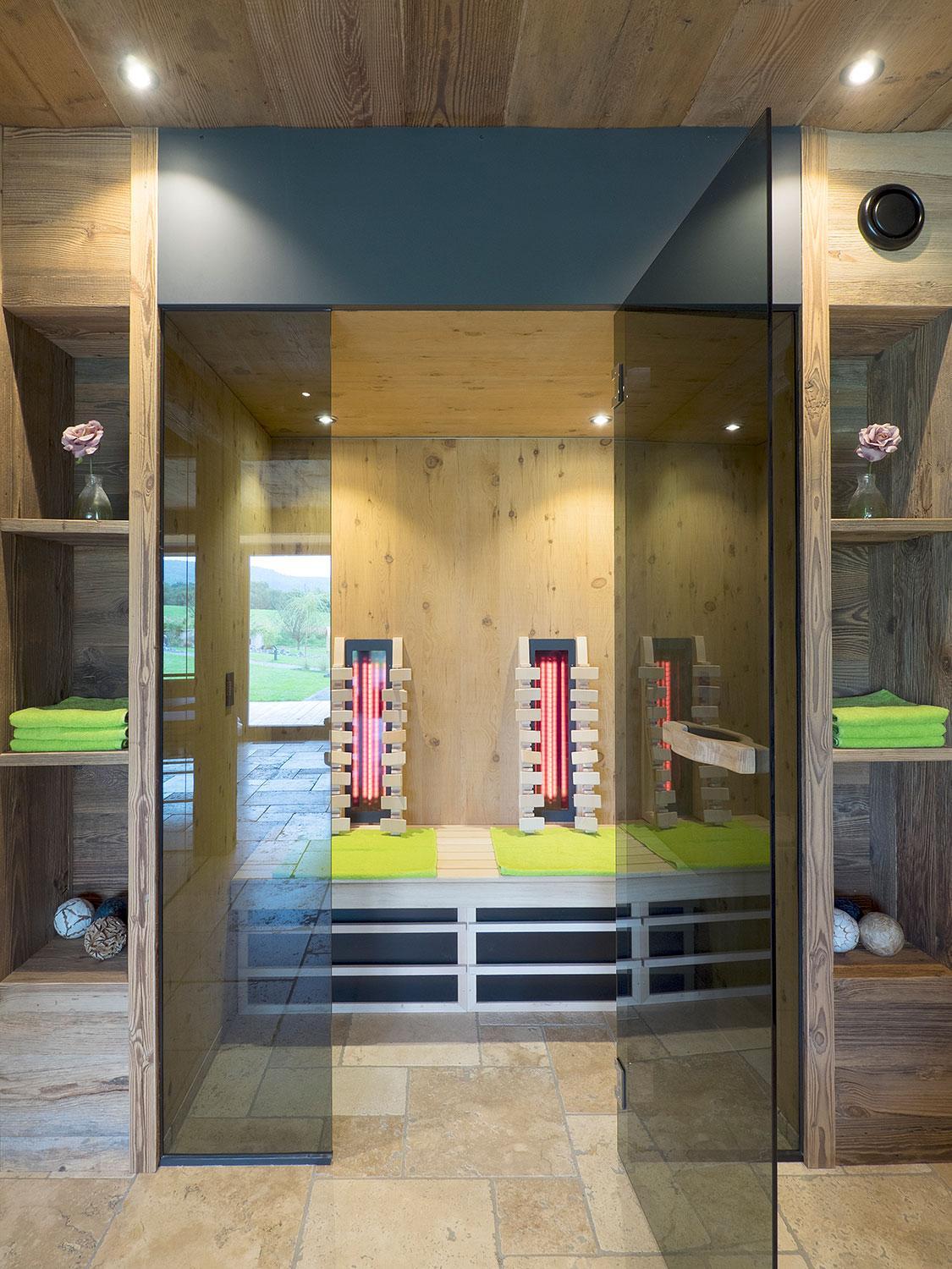 Chalets Petry Spa & Relax