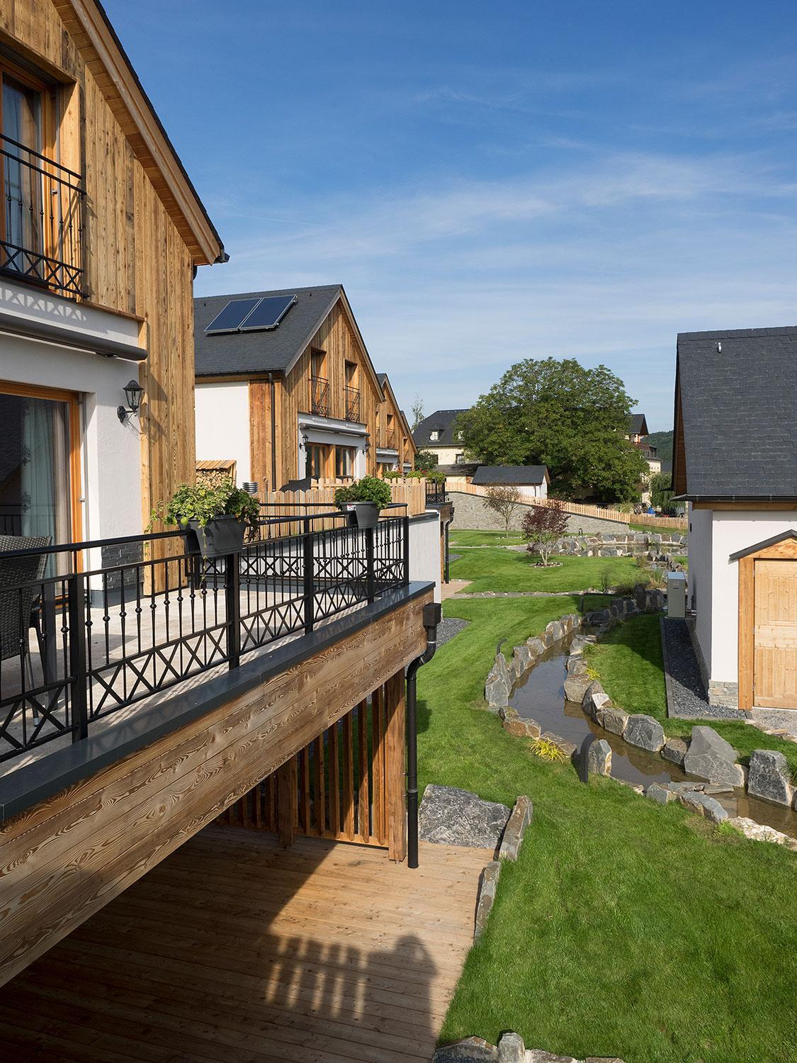 Chalets Petry Spa & Relax