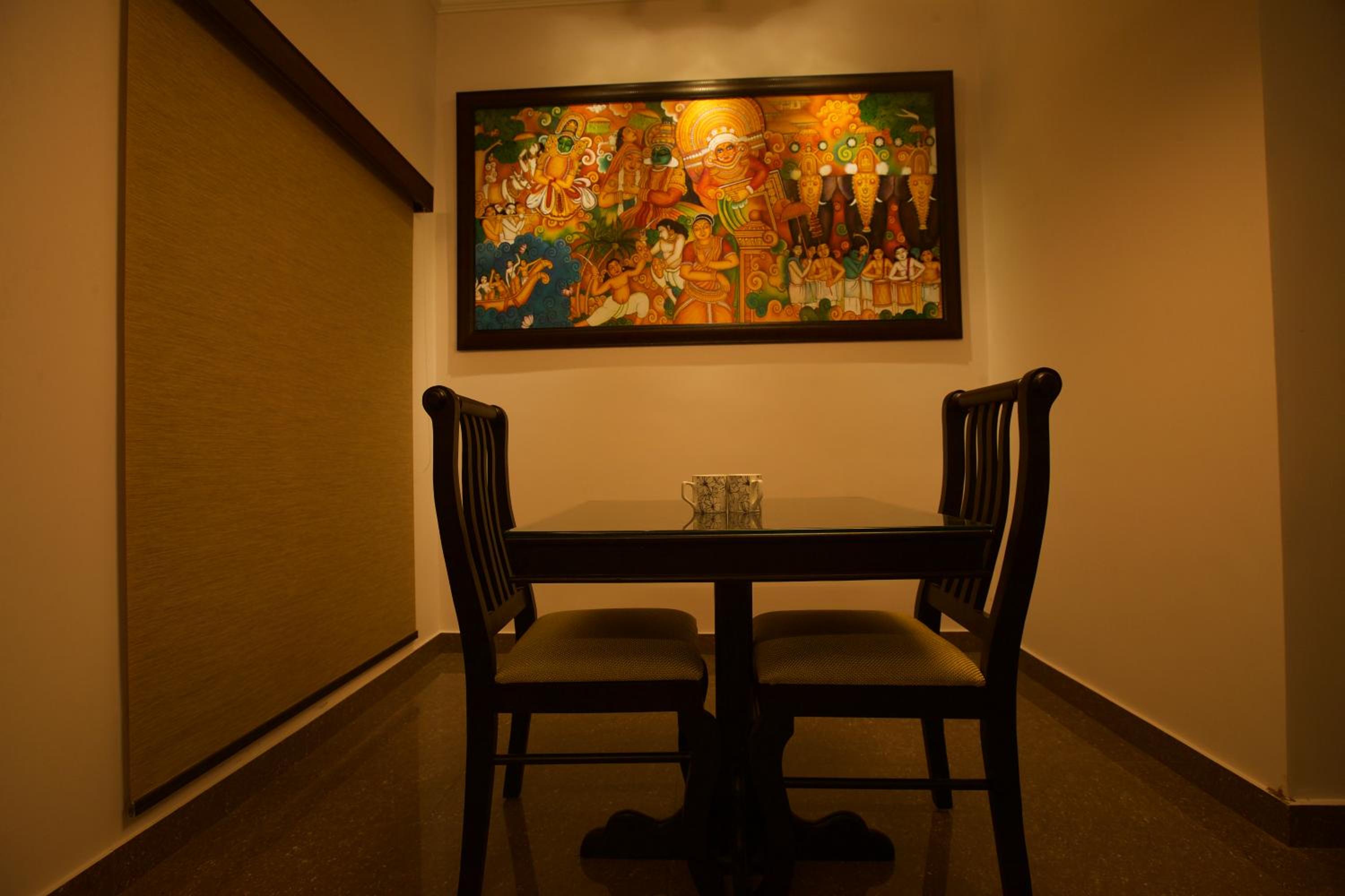 Anchorage Serviced Apartments view 5