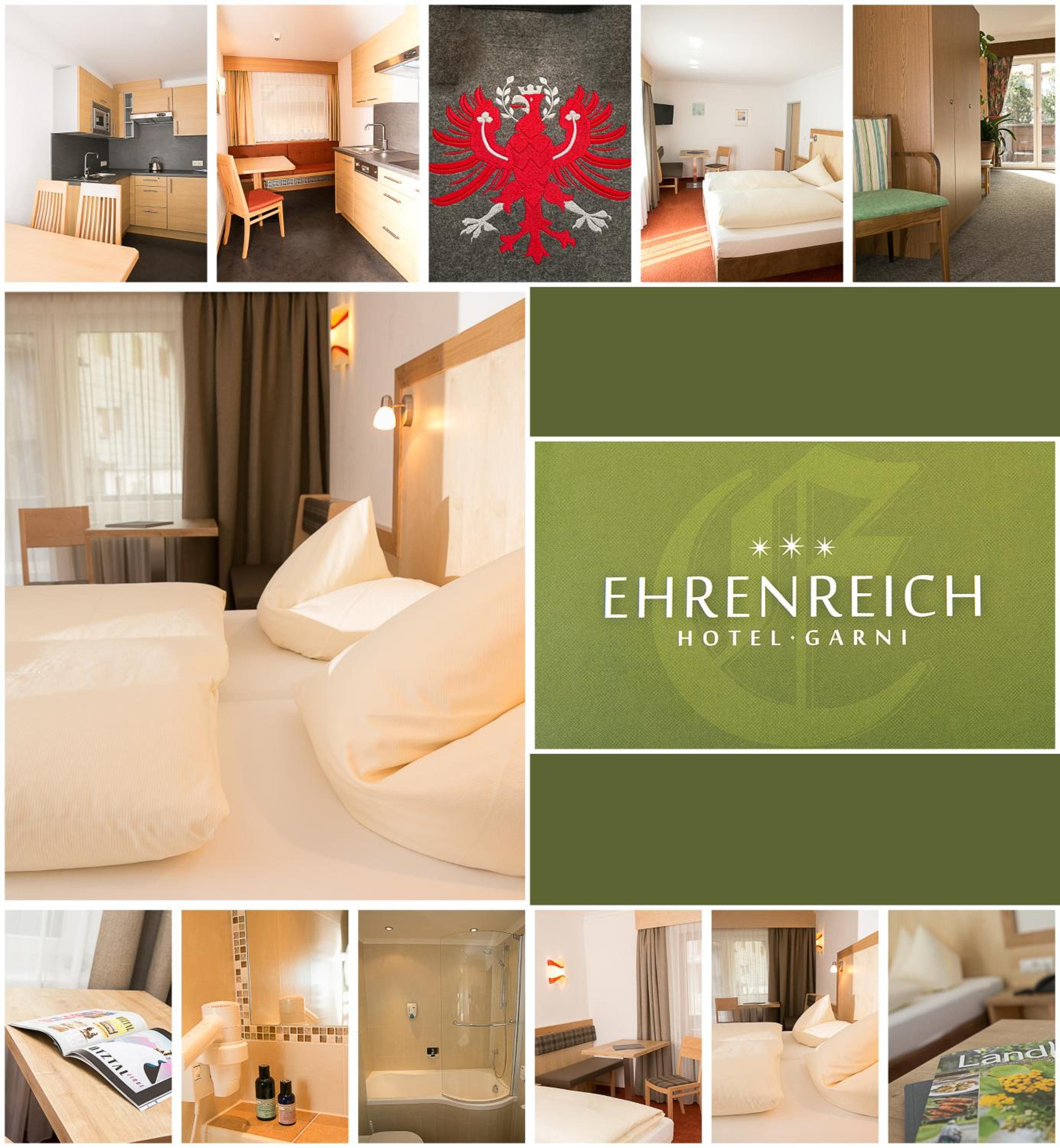 Hotel Garni Ehrenreich