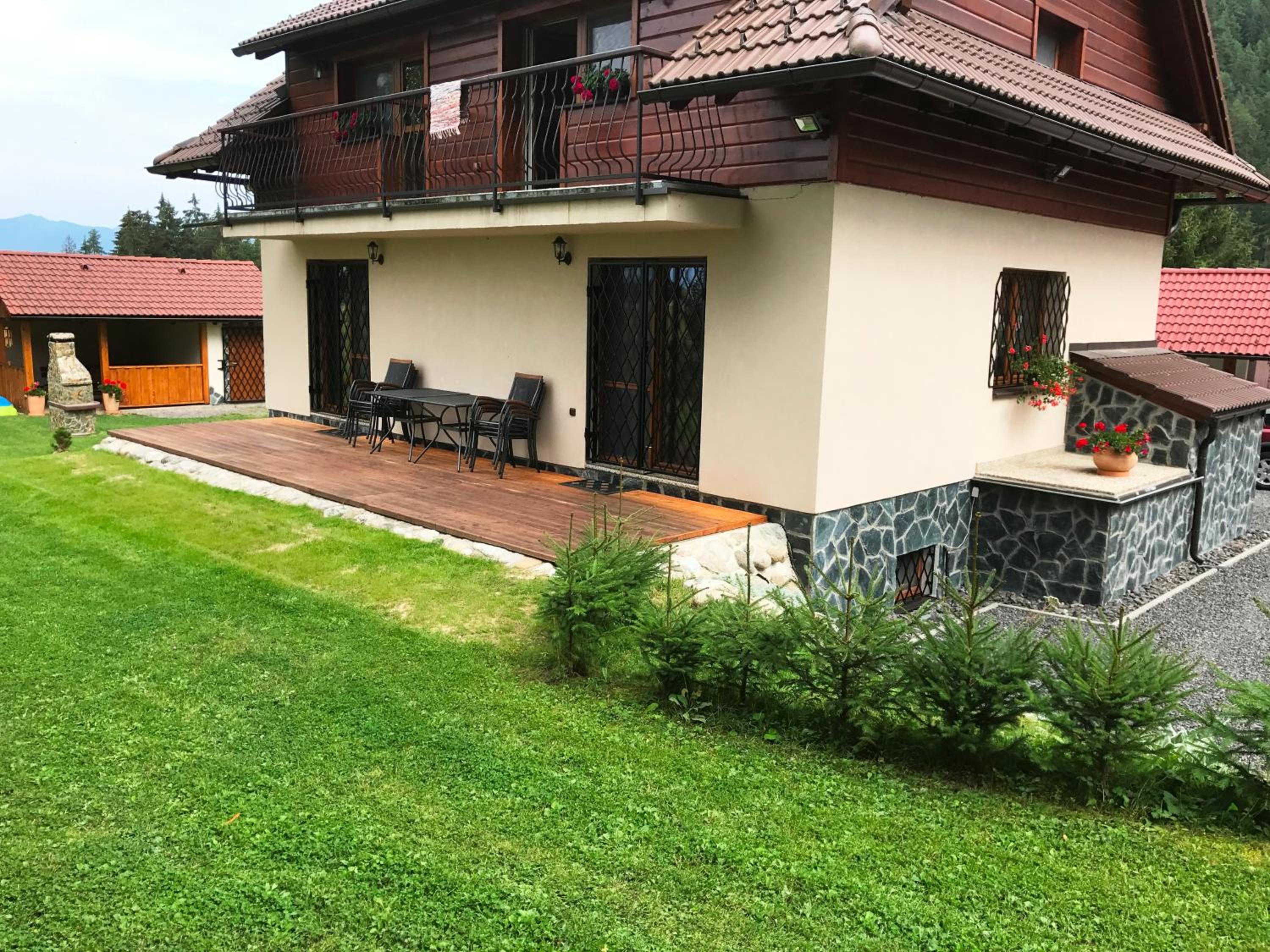 Apartmány Podkovička view 3