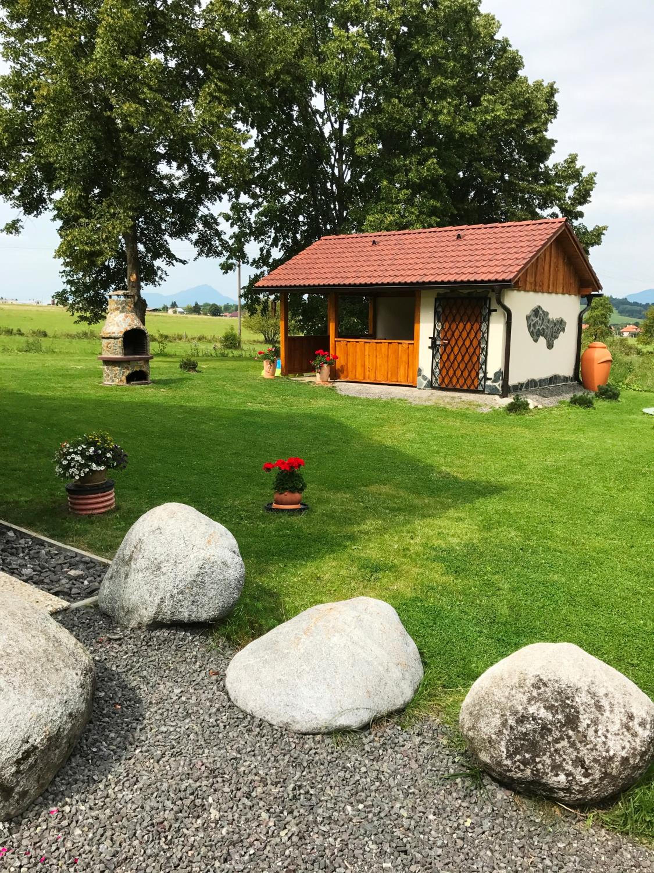 Apartmány Podkovička view 4